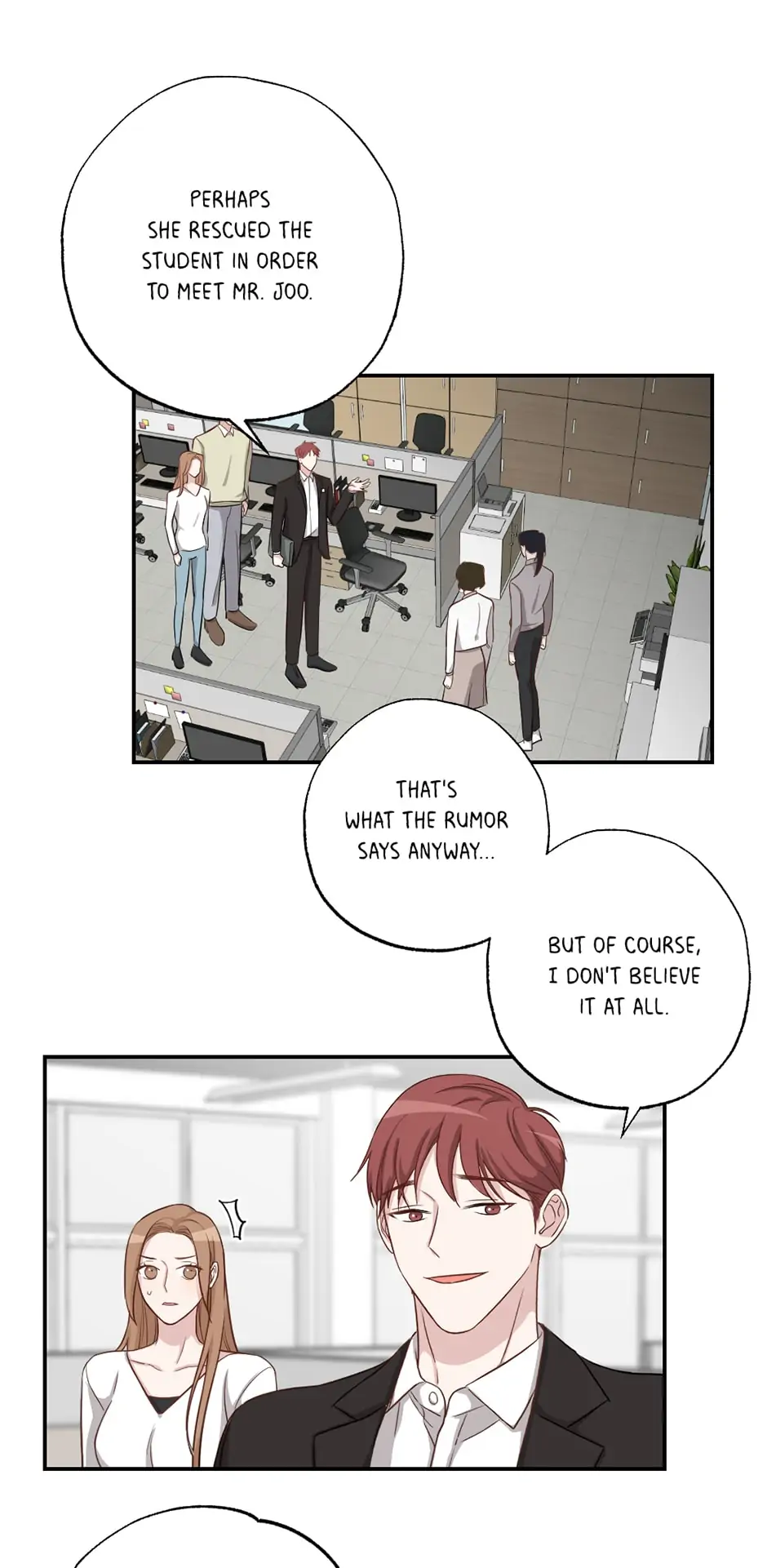 What Happens in Rio… Chapter 51 - page 21