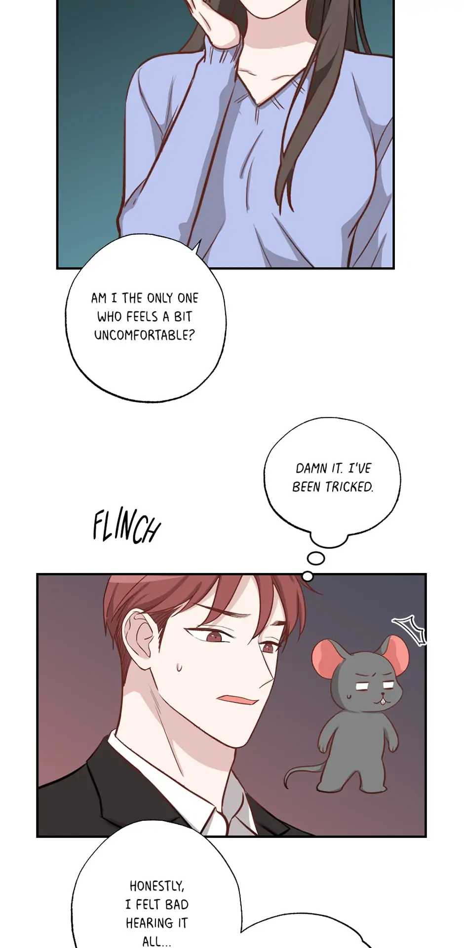What Happens in Rio… Chapter 51 - page 27