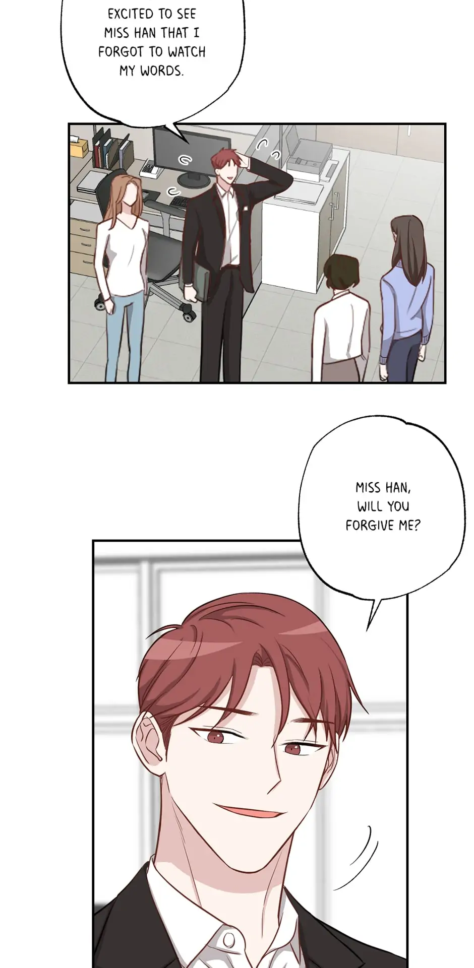 What Happens in Rio… Chapter 51 - page 29