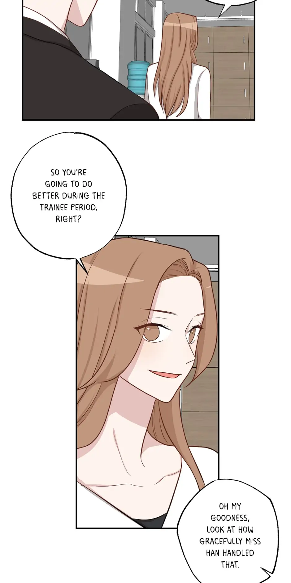 What Happens in Rio… Chapter 51 - page 32