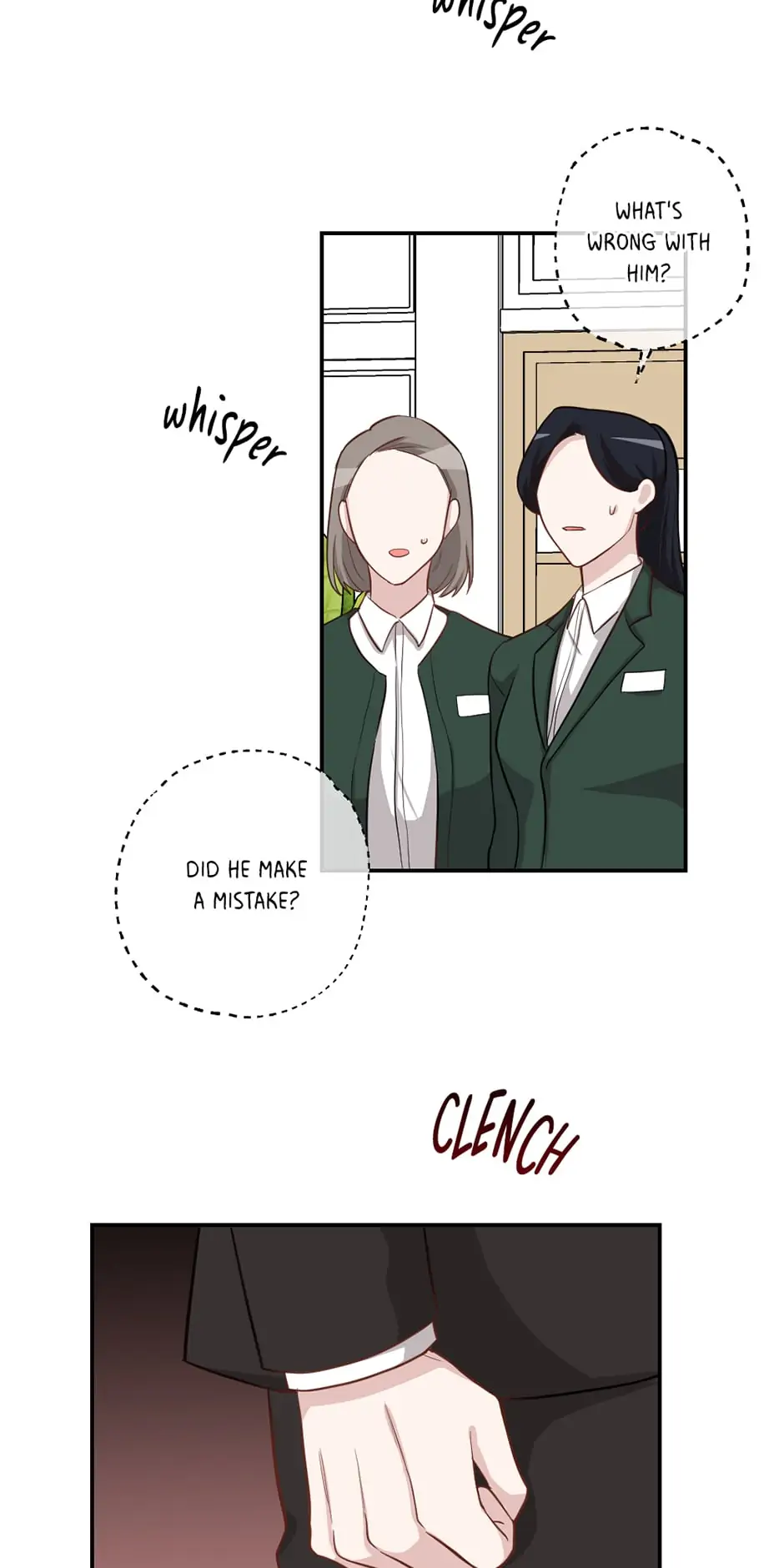 What Happens in Rio… Chapter 51 - page 34