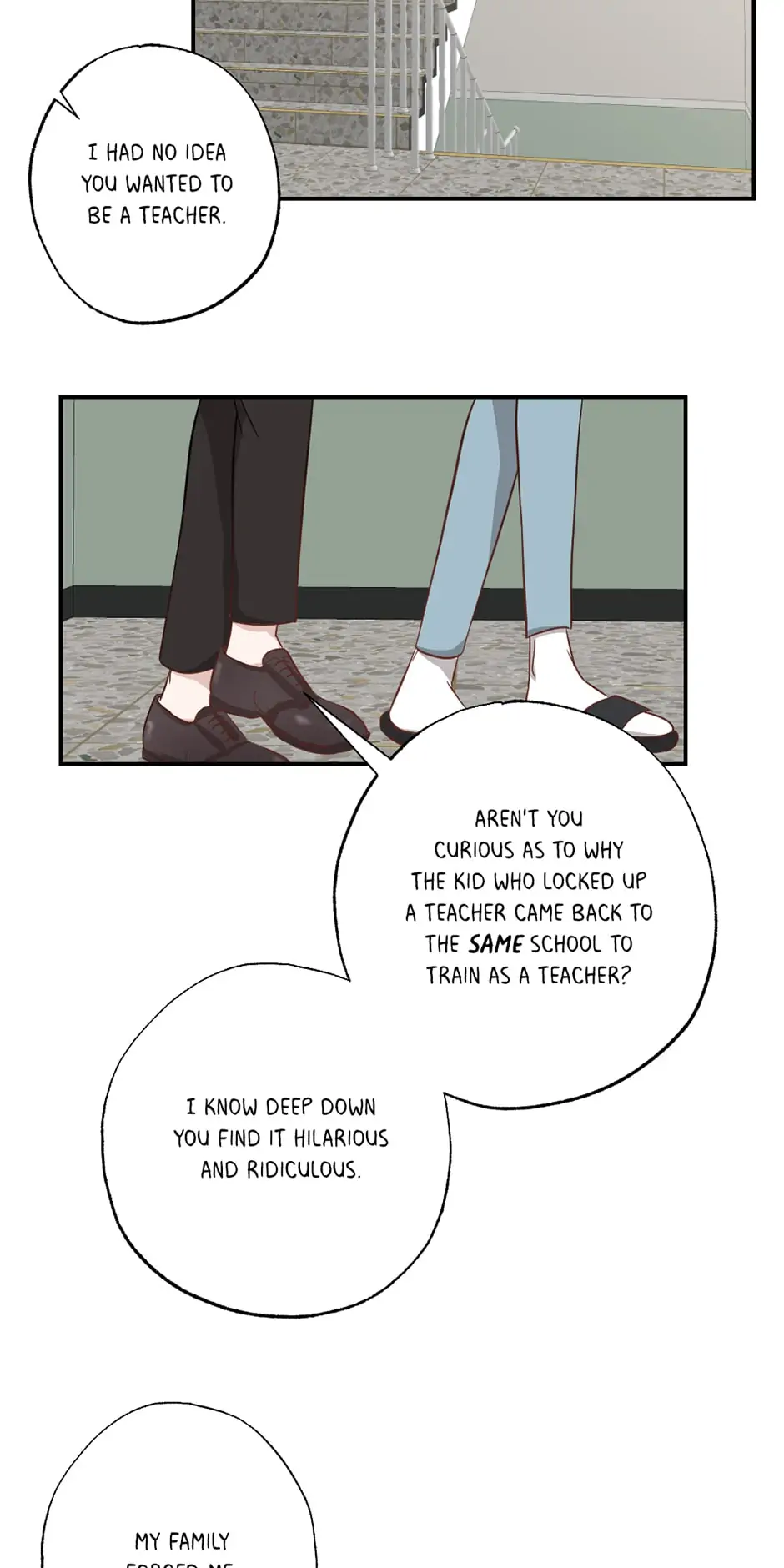 What Happens in Rio… Chapter 51 - page 38