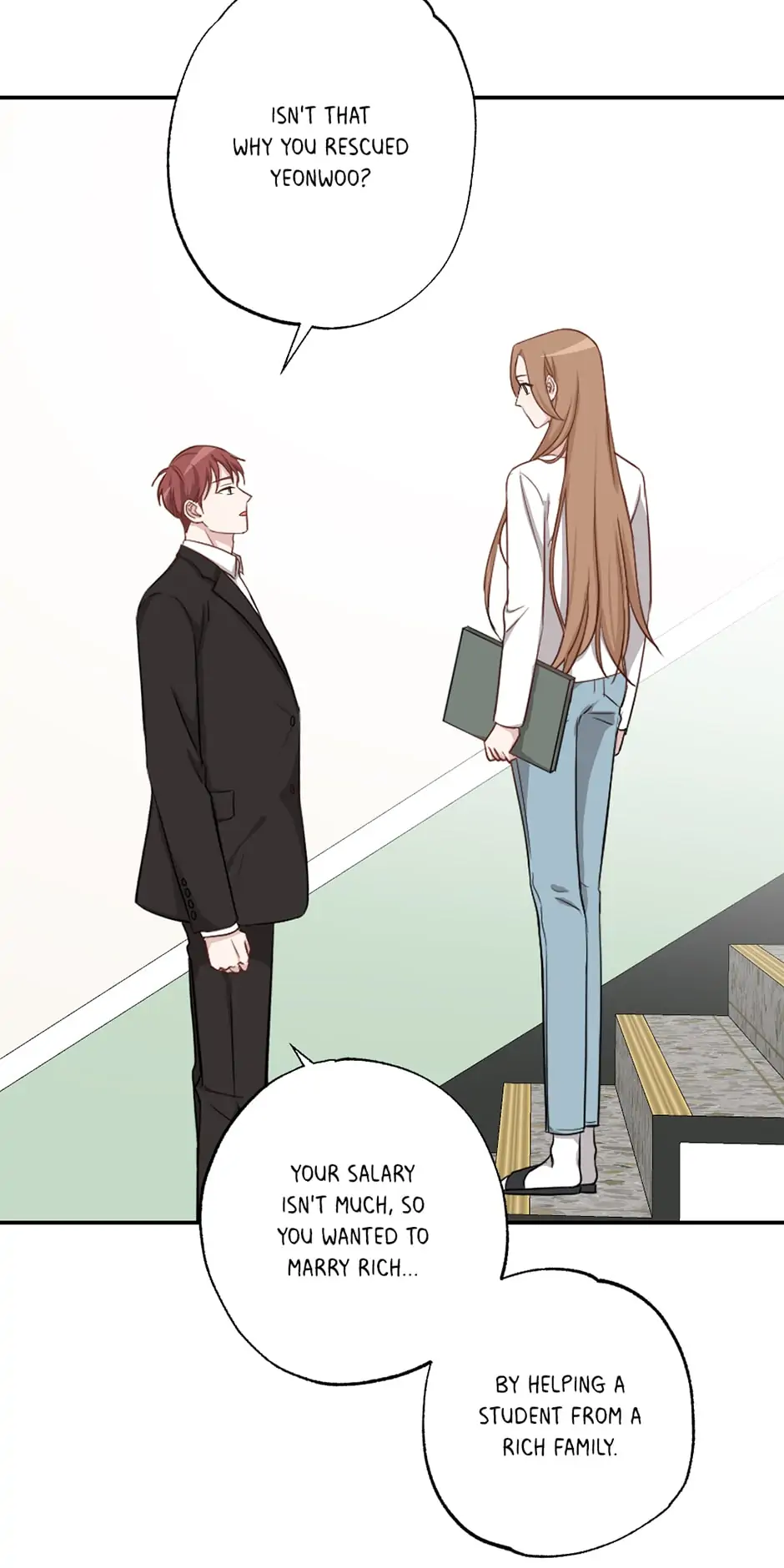 What Happens in Rio… Chapter 51 - page 40