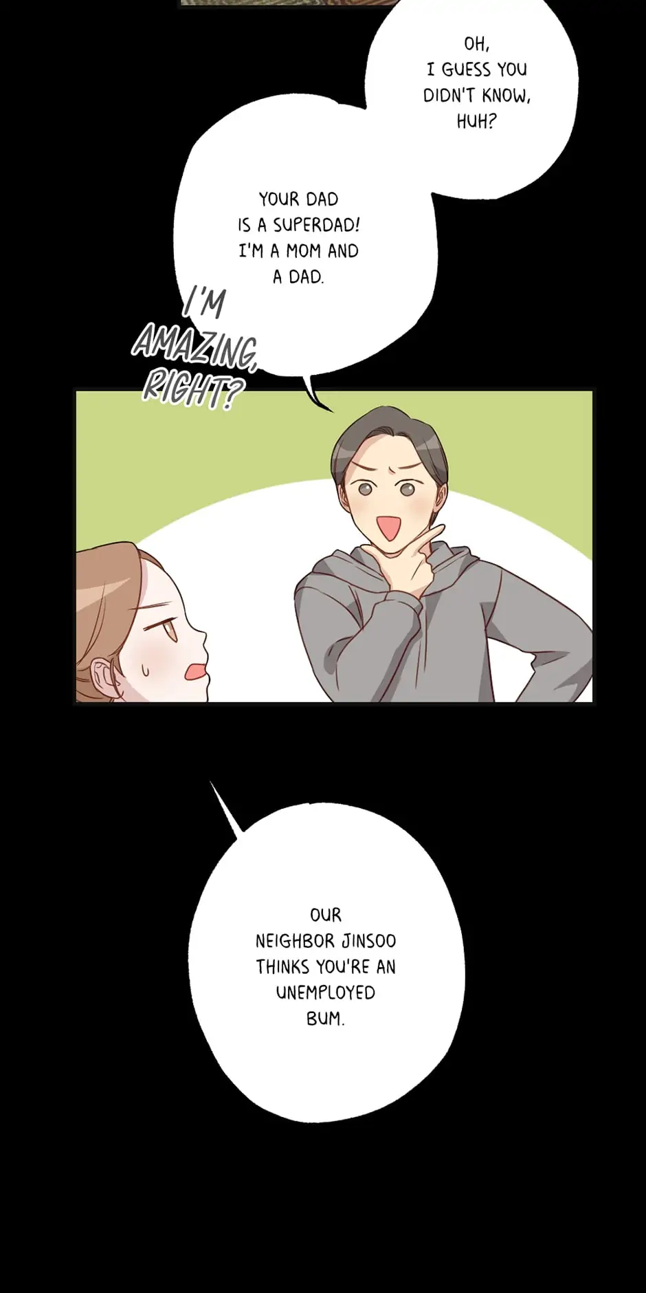 What Happens in Rio… chapter 13 - page 21