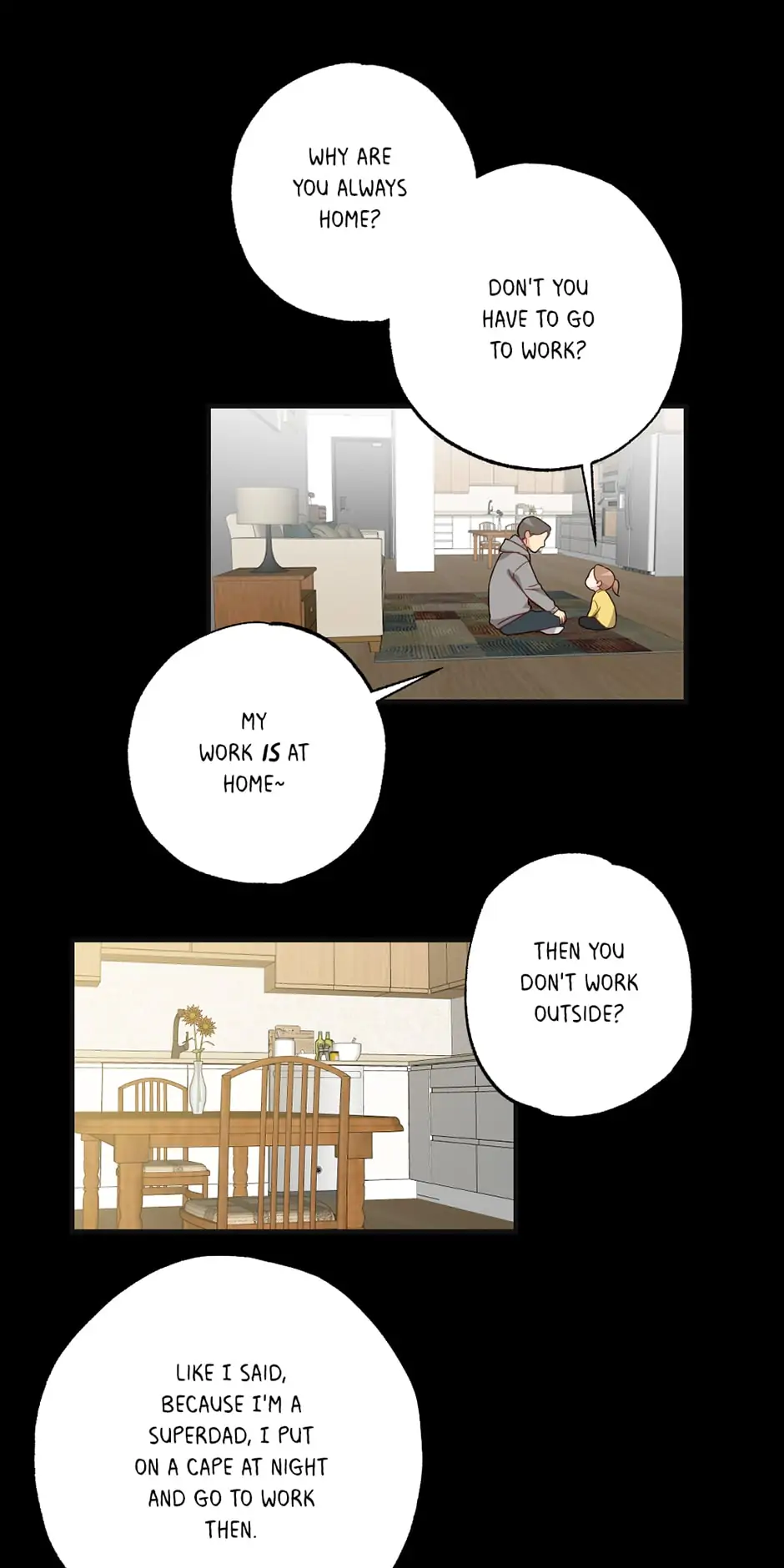 What Happens in Rio… chapter 13 - page 22