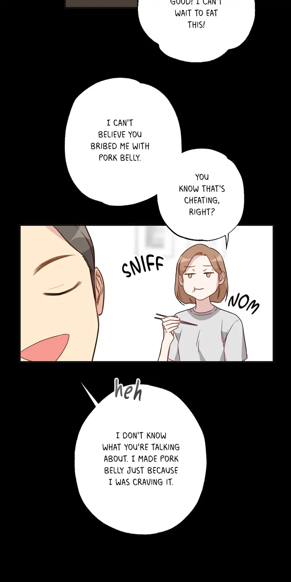What Happens in Rio… chapter 13 - page 31