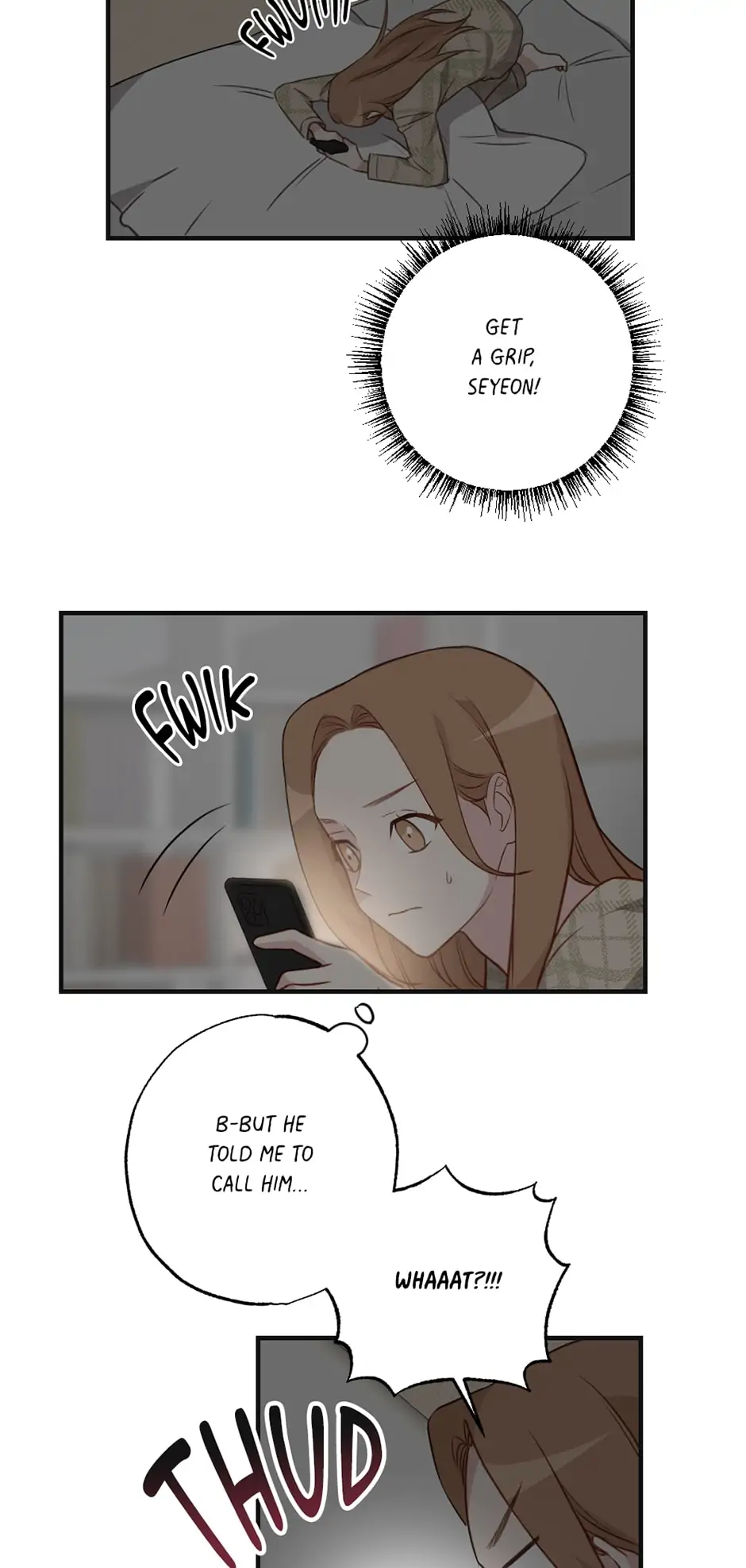 What Happens in Rio… chapter 13 - page 46