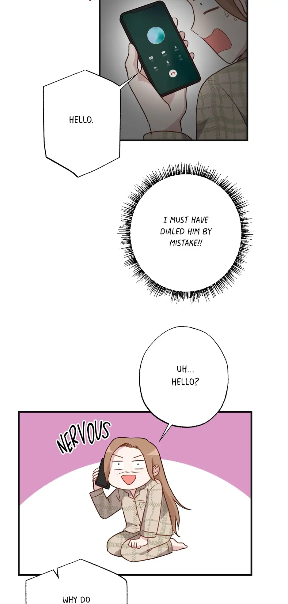 What Happens in Rio… chapter 13 - page 47