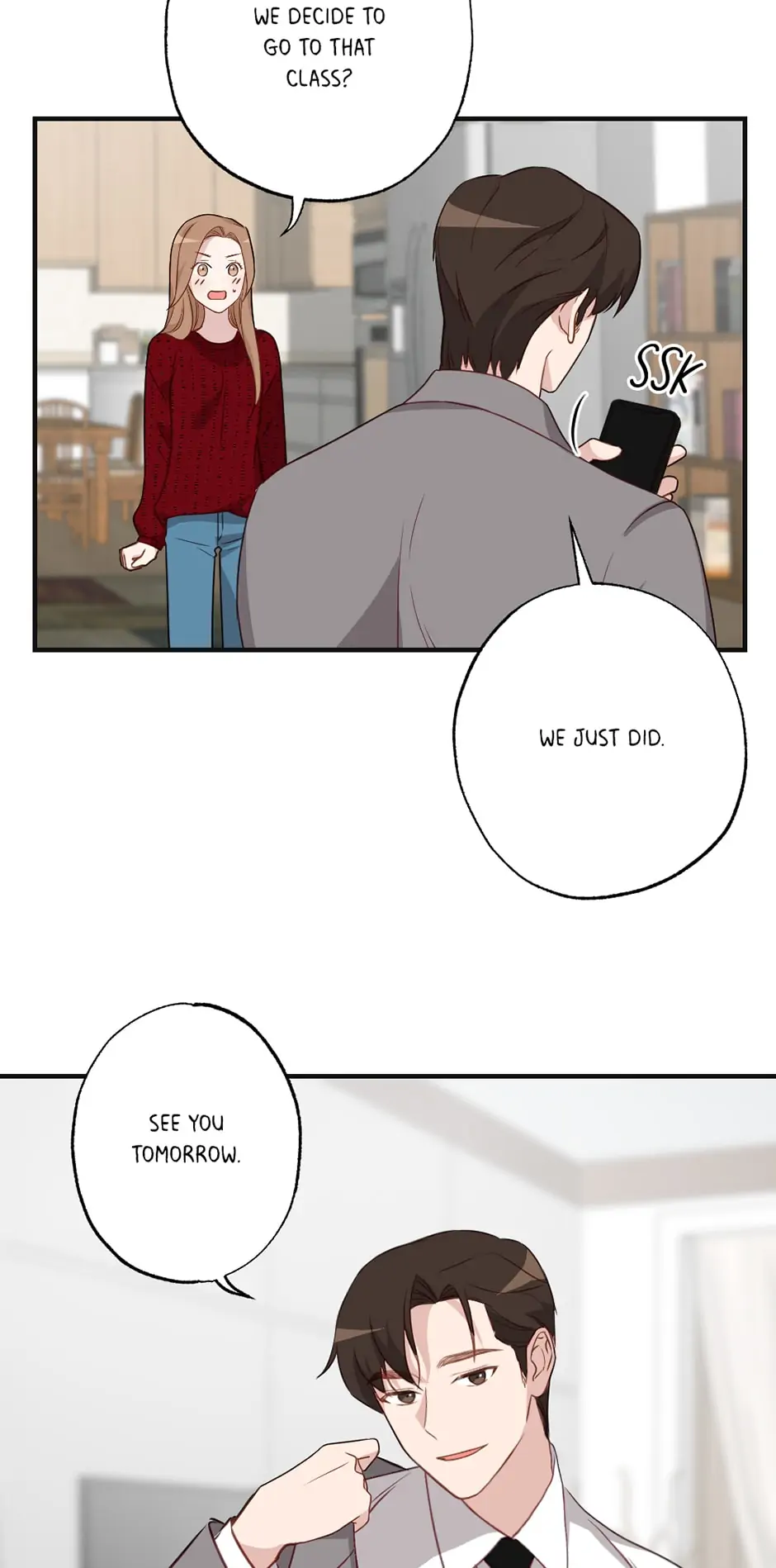 What Happens in Rio… chapter 13 - page 8