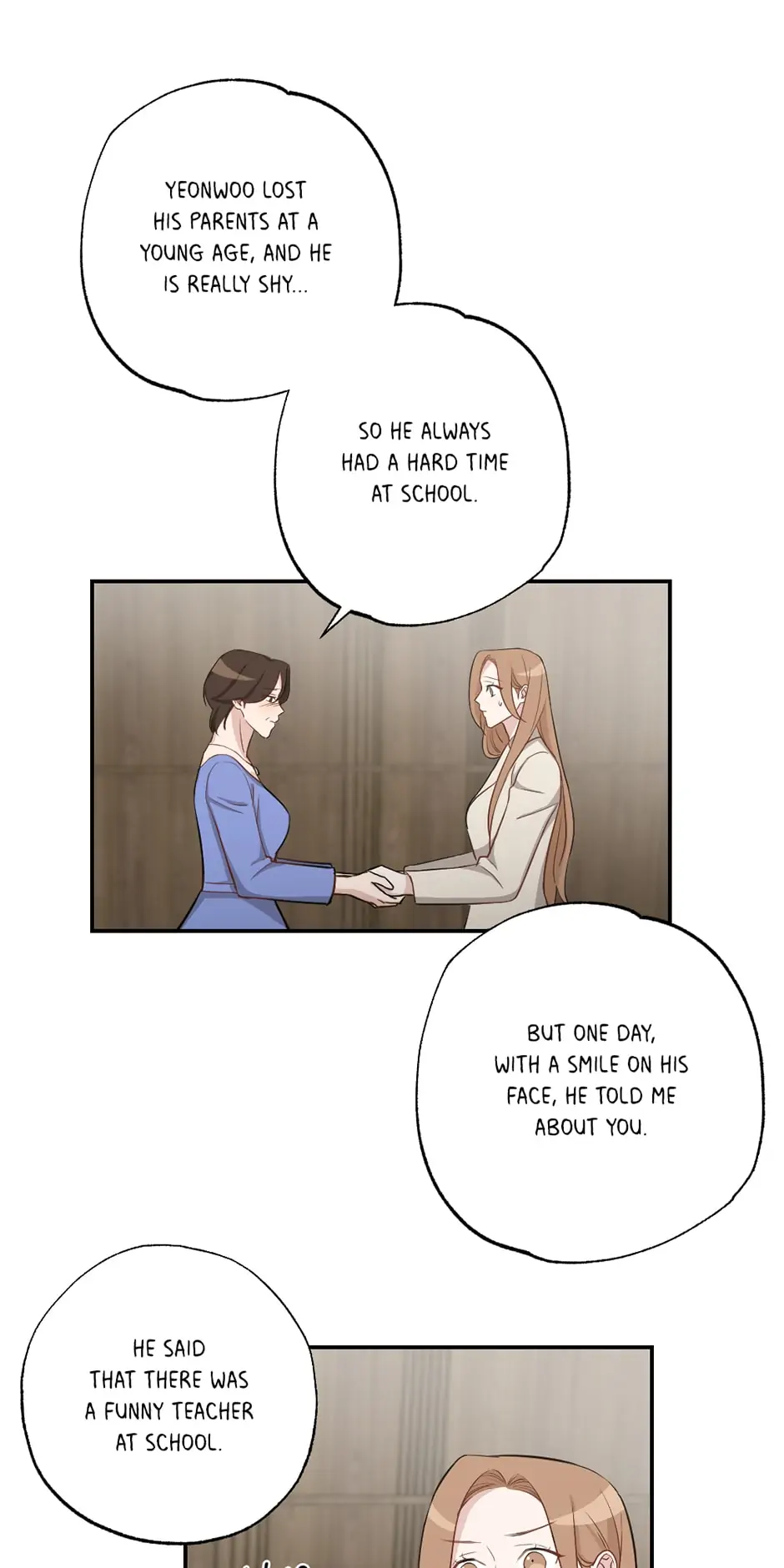 What Happens in Rio… Chapter 50 - page 1