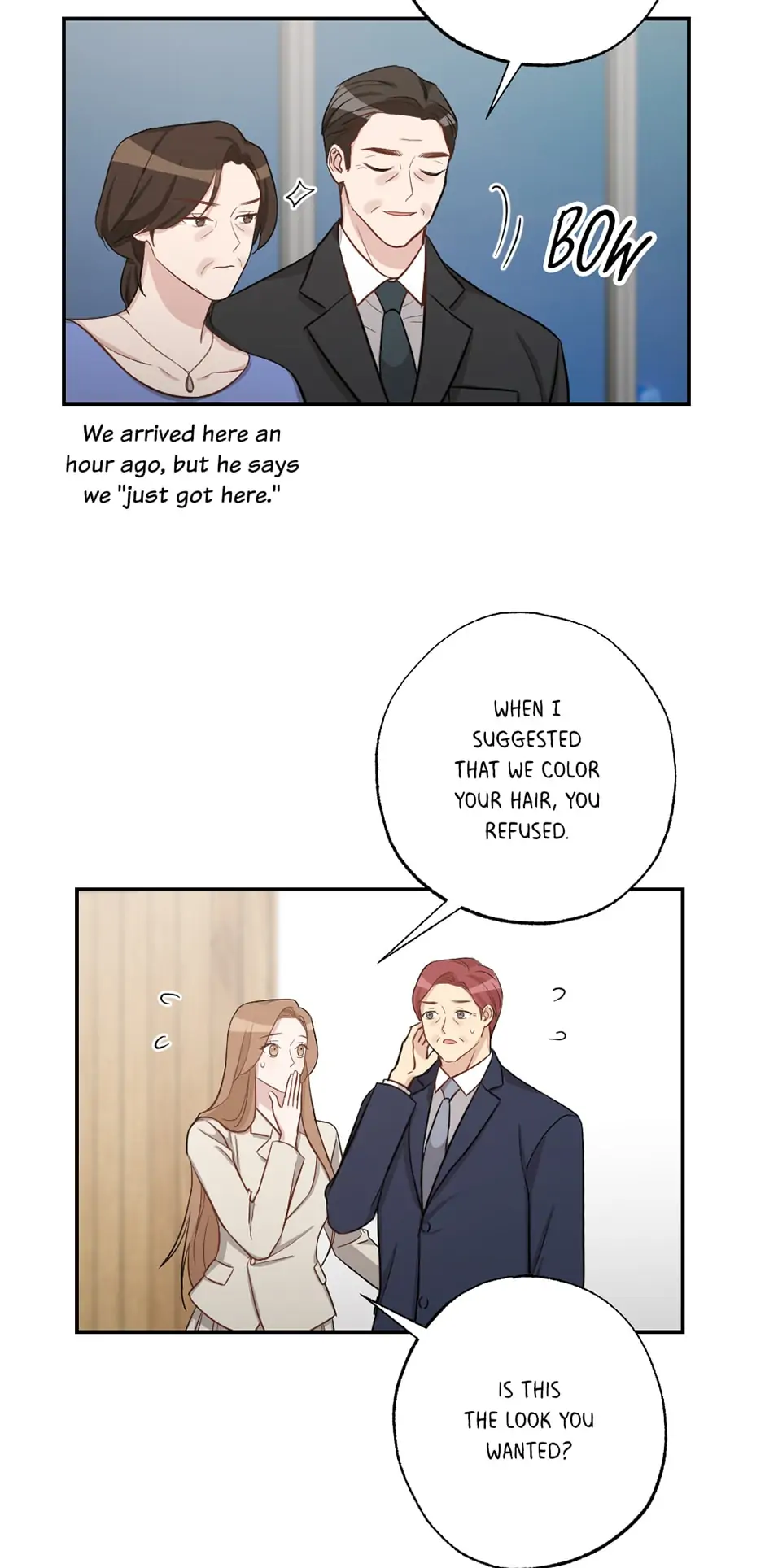 What Happens in Rio… Chapter 50 - page 14