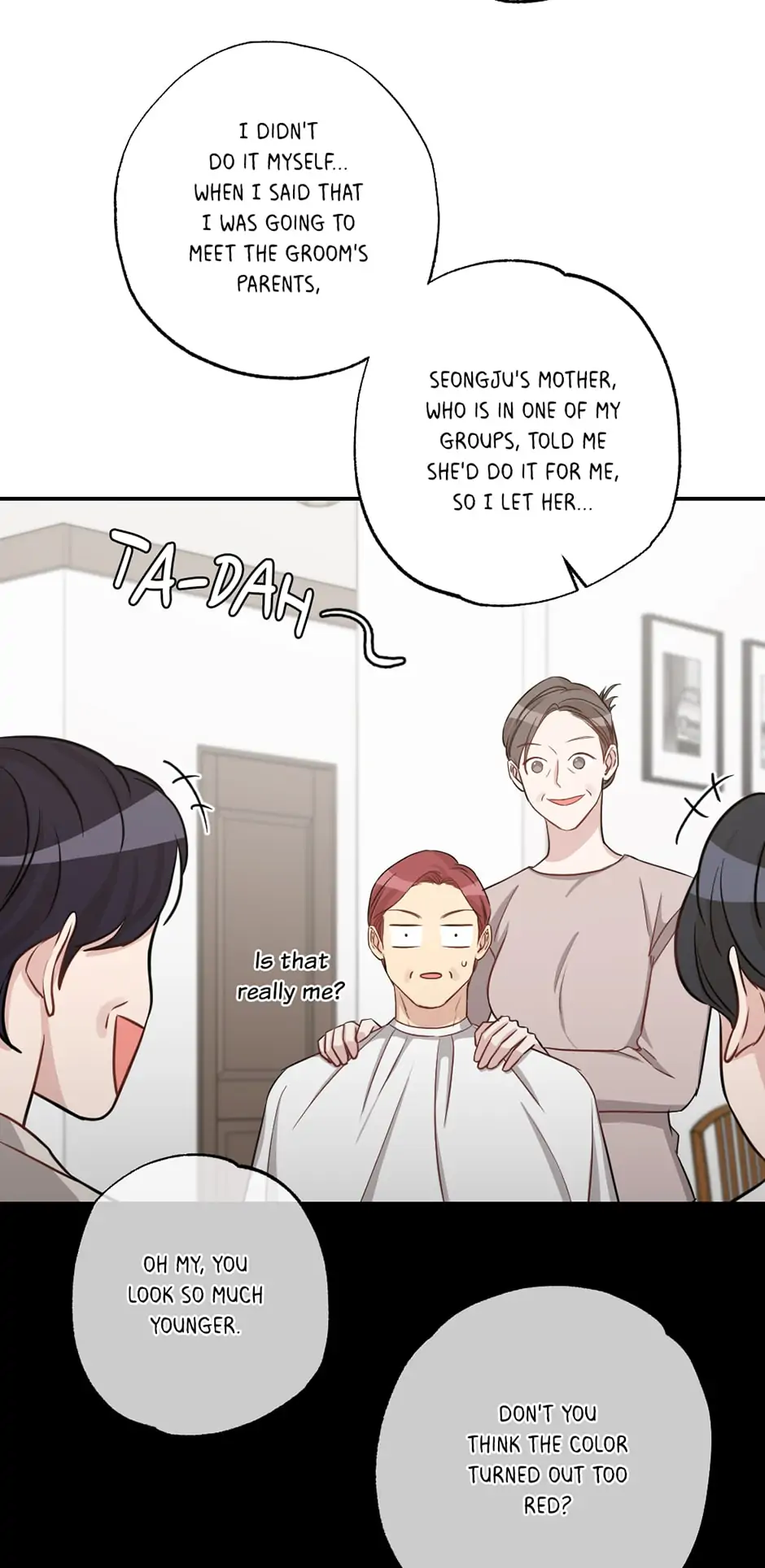 What Happens in Rio… Chapter 50 - page 15