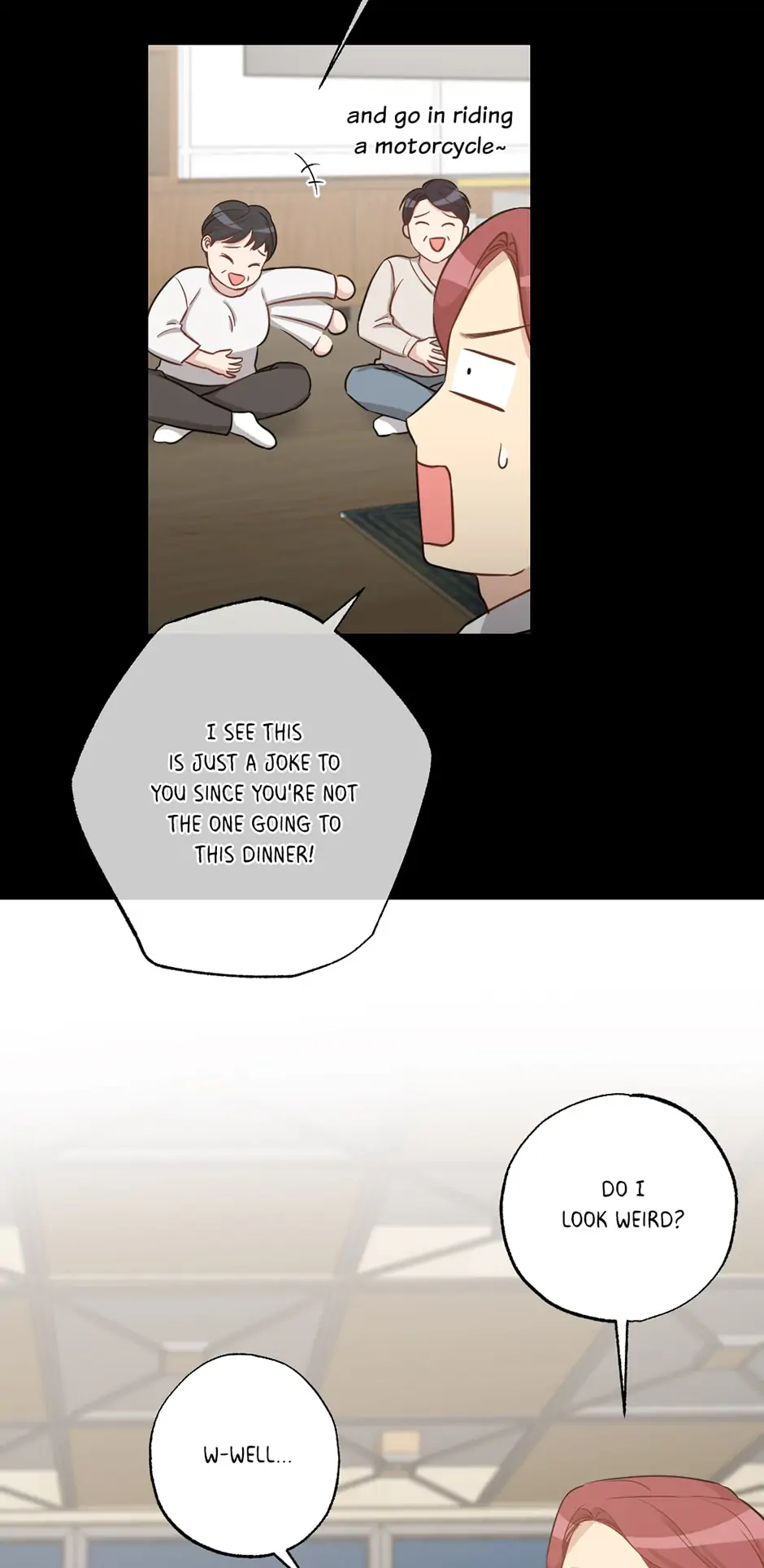 What Happens in Rio… Chapter 50 - page 17