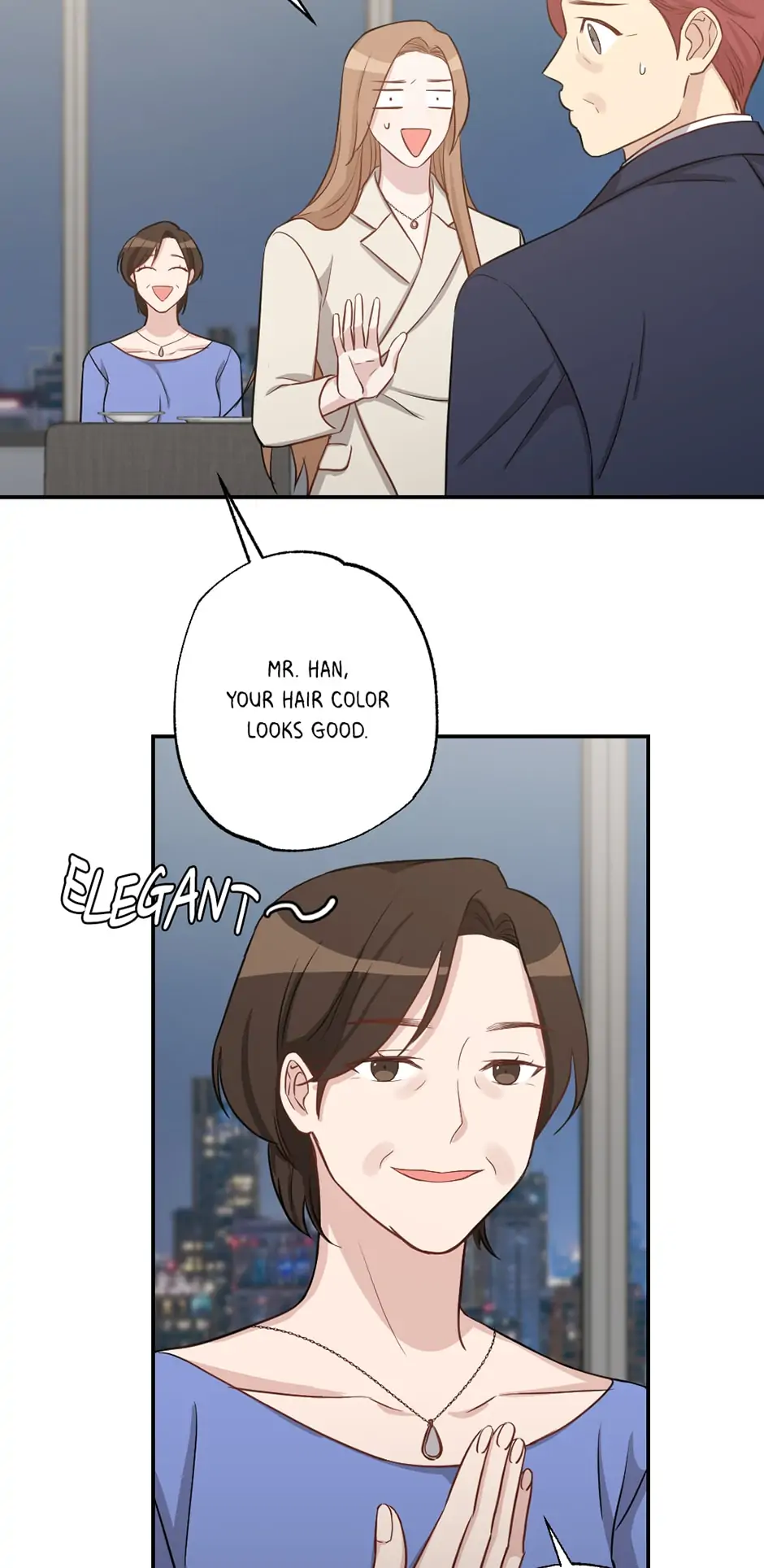 What Happens in Rio… Chapter 50 - page 18