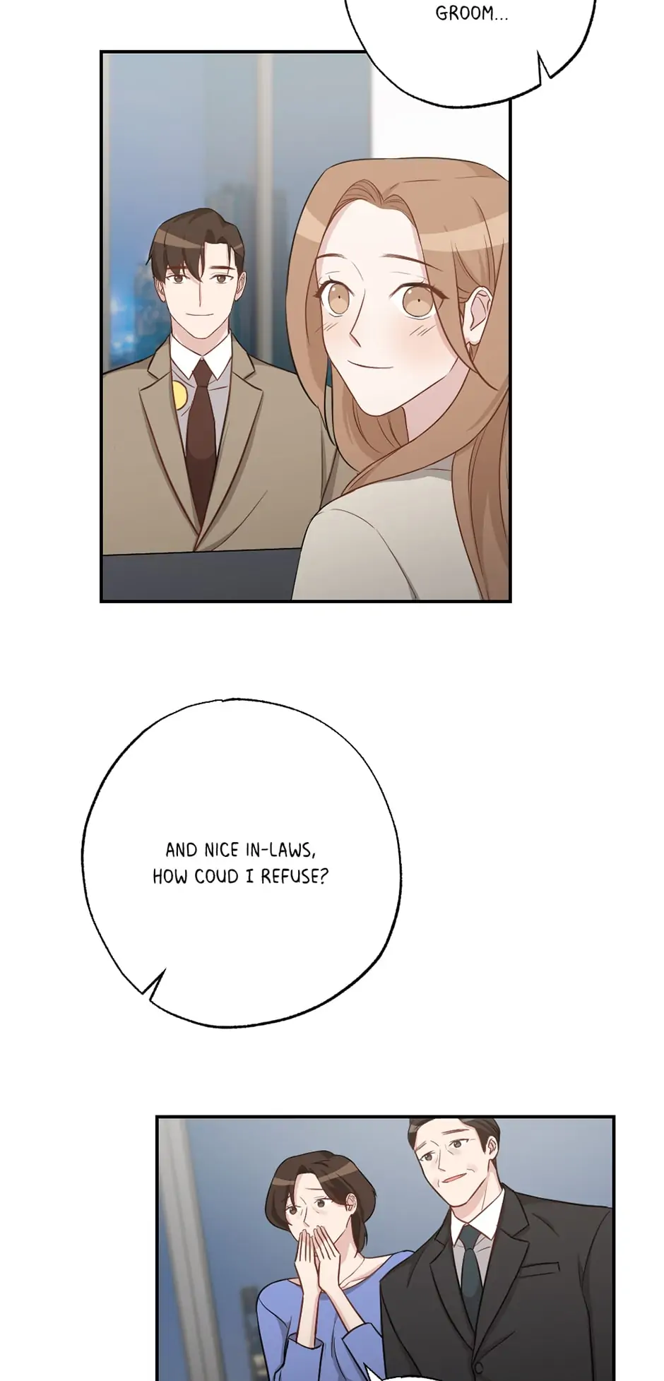 What Happens in Rio… Chapter 50 - page 29