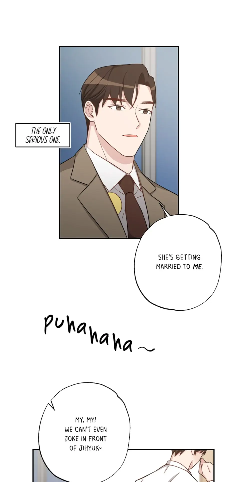 What Happens in Rio… Chapter 50 - page 34