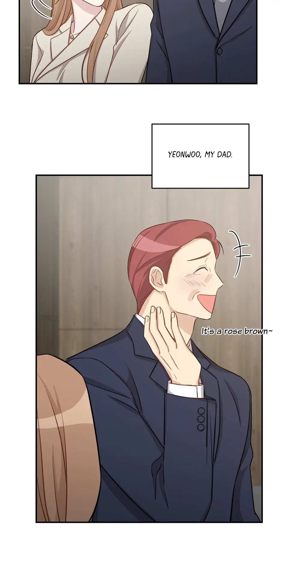 What Happens in Rio… Chapter 50 - page 37