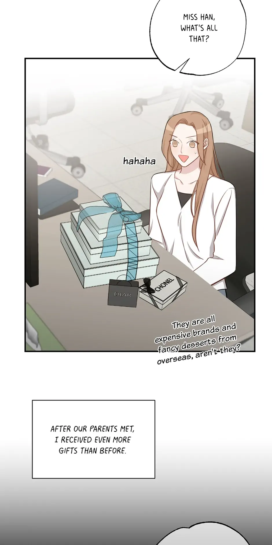 What Happens in Rio… Chapter 50 - page 42