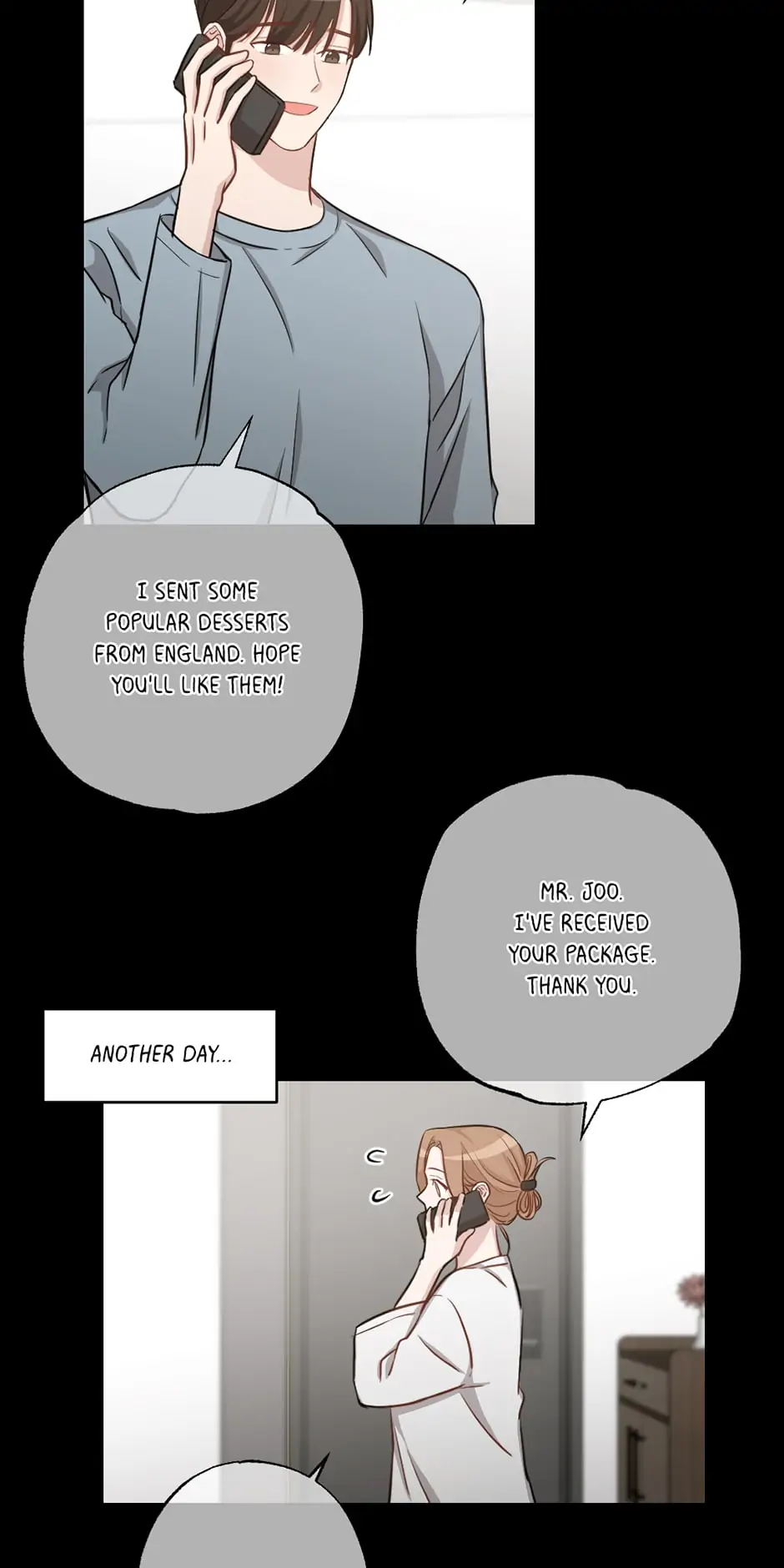 What Happens in Rio… Chapter 50 - page 44