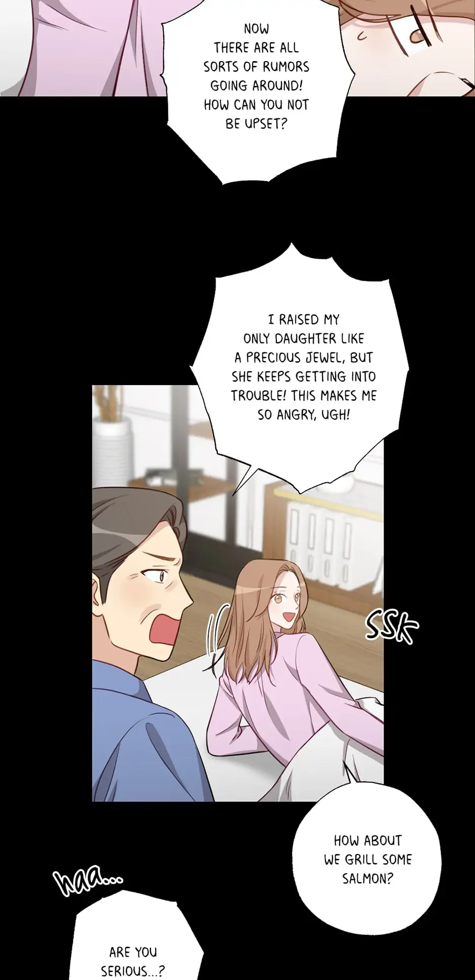 What Happens in Rio… Chapter 49 - page 3