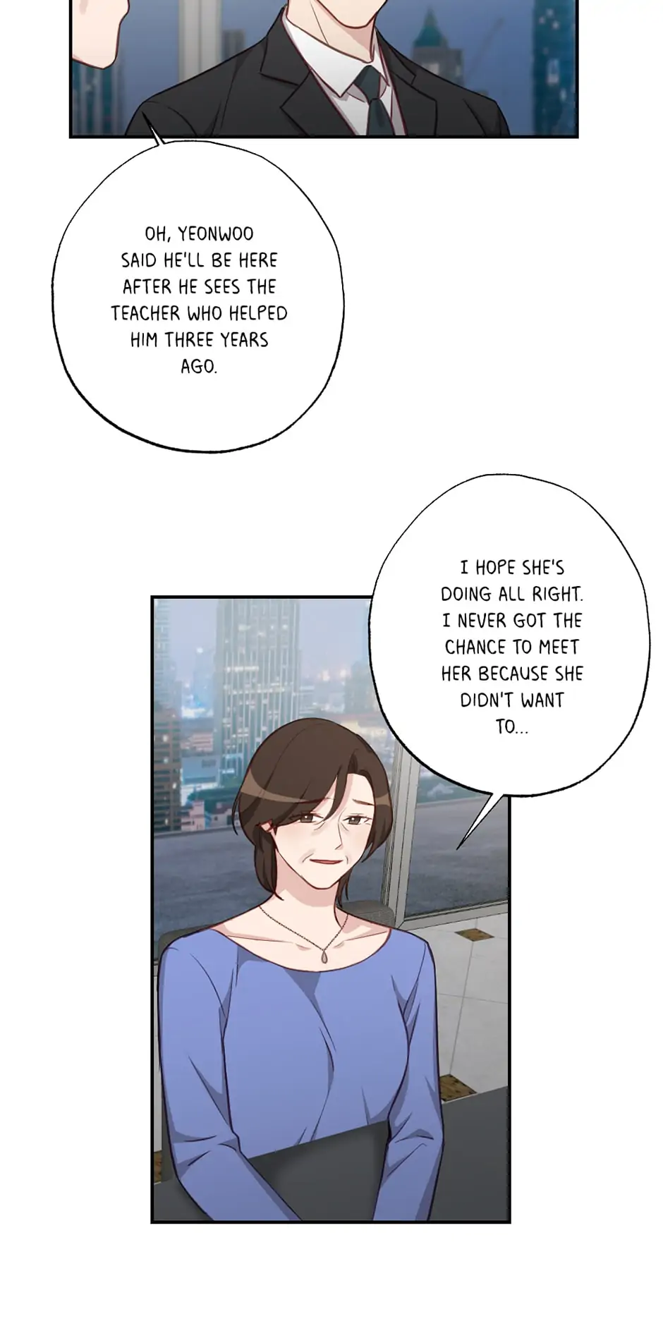 What Happens in Rio… Chapter 49 - page 31