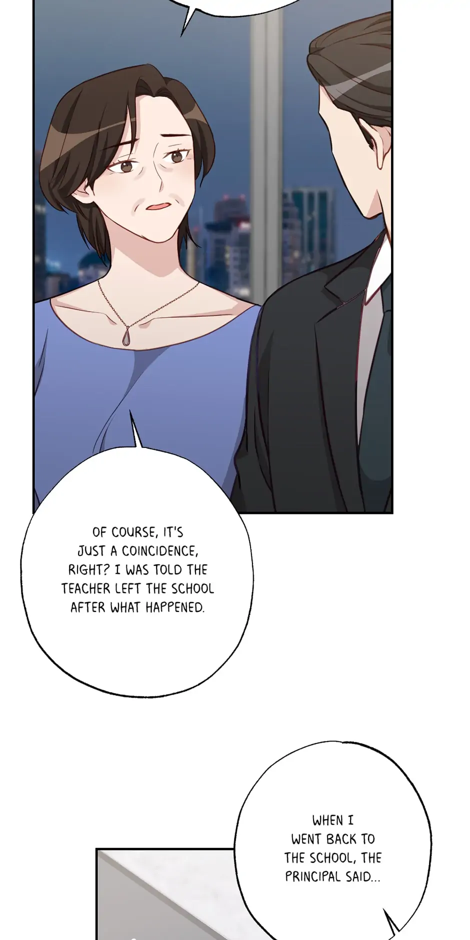 What Happens in Rio… Chapter 49 - page 35