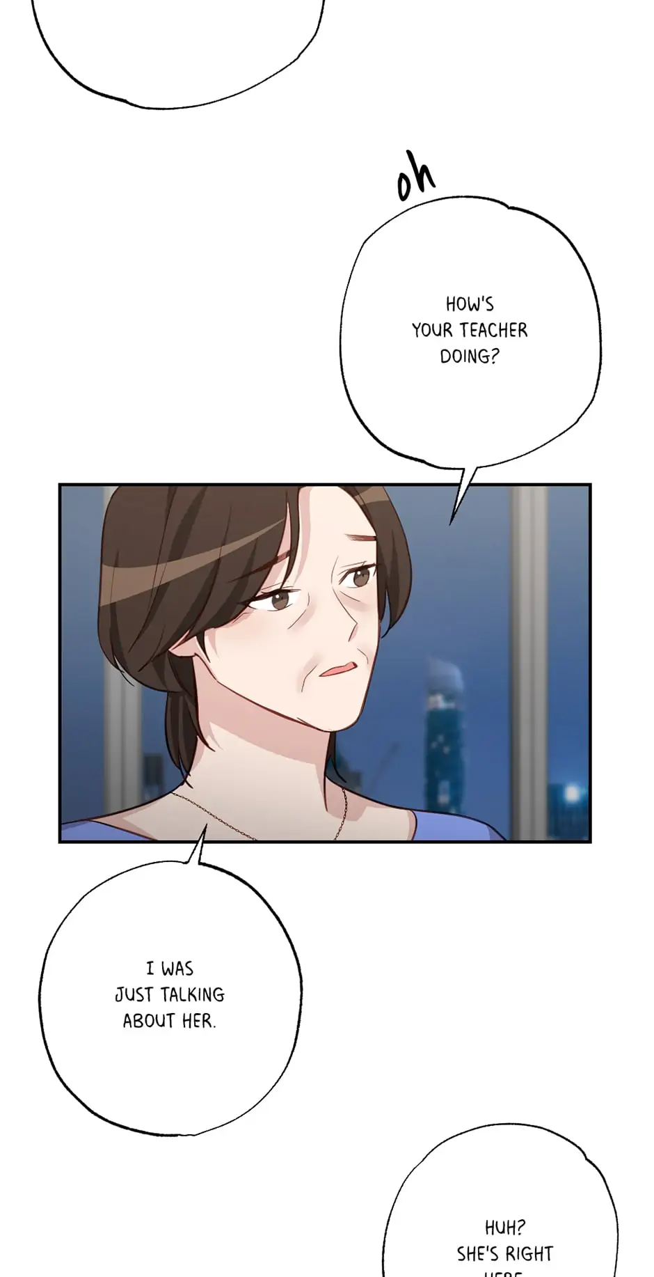 What Happens in Rio… Chapter 49 - page 49