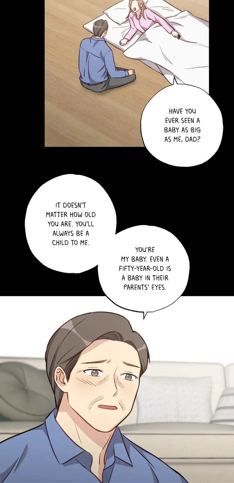 What Happens in Rio… Chapter 49 - page 5