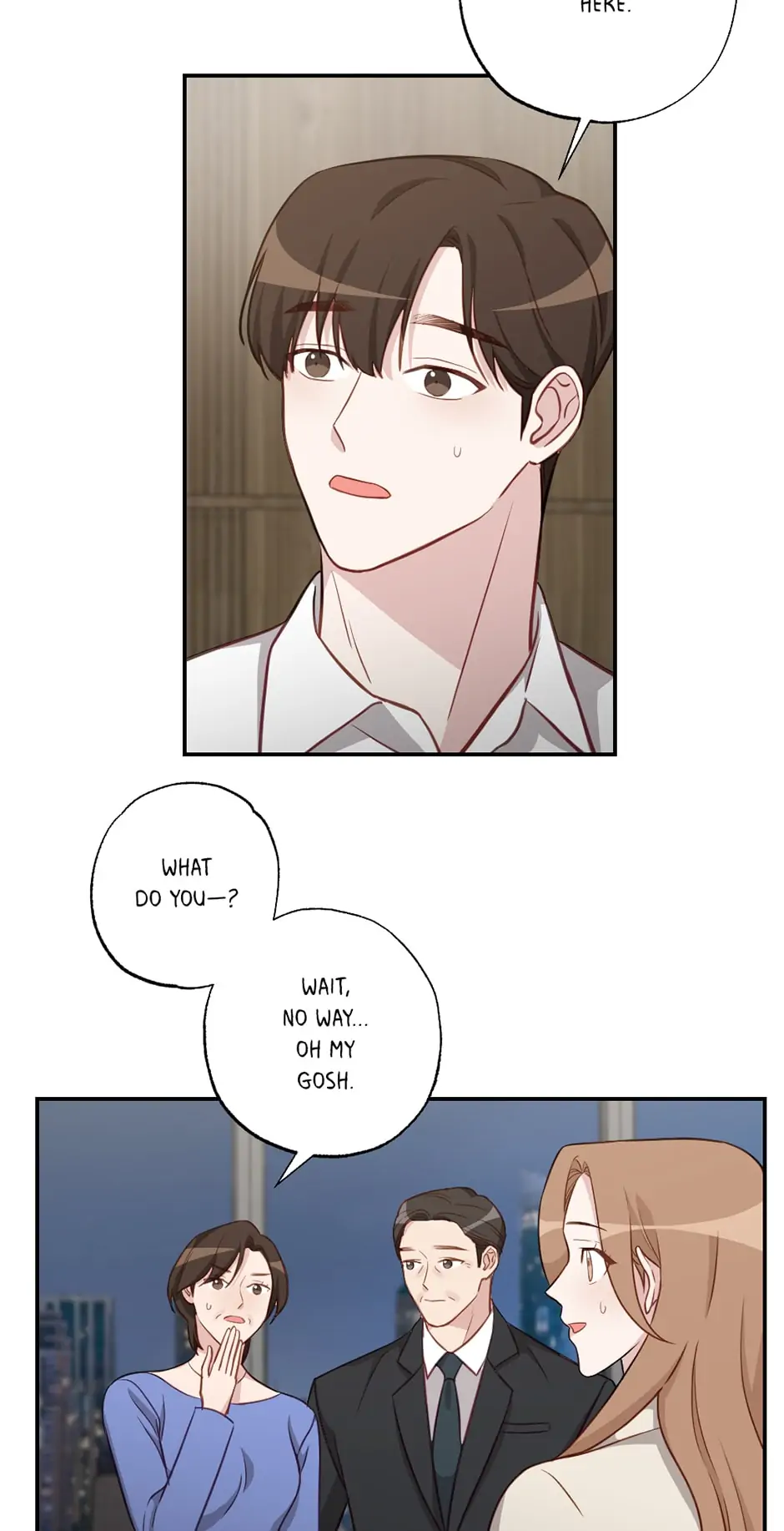 What Happens in Rio… Chapter 49 - page 50