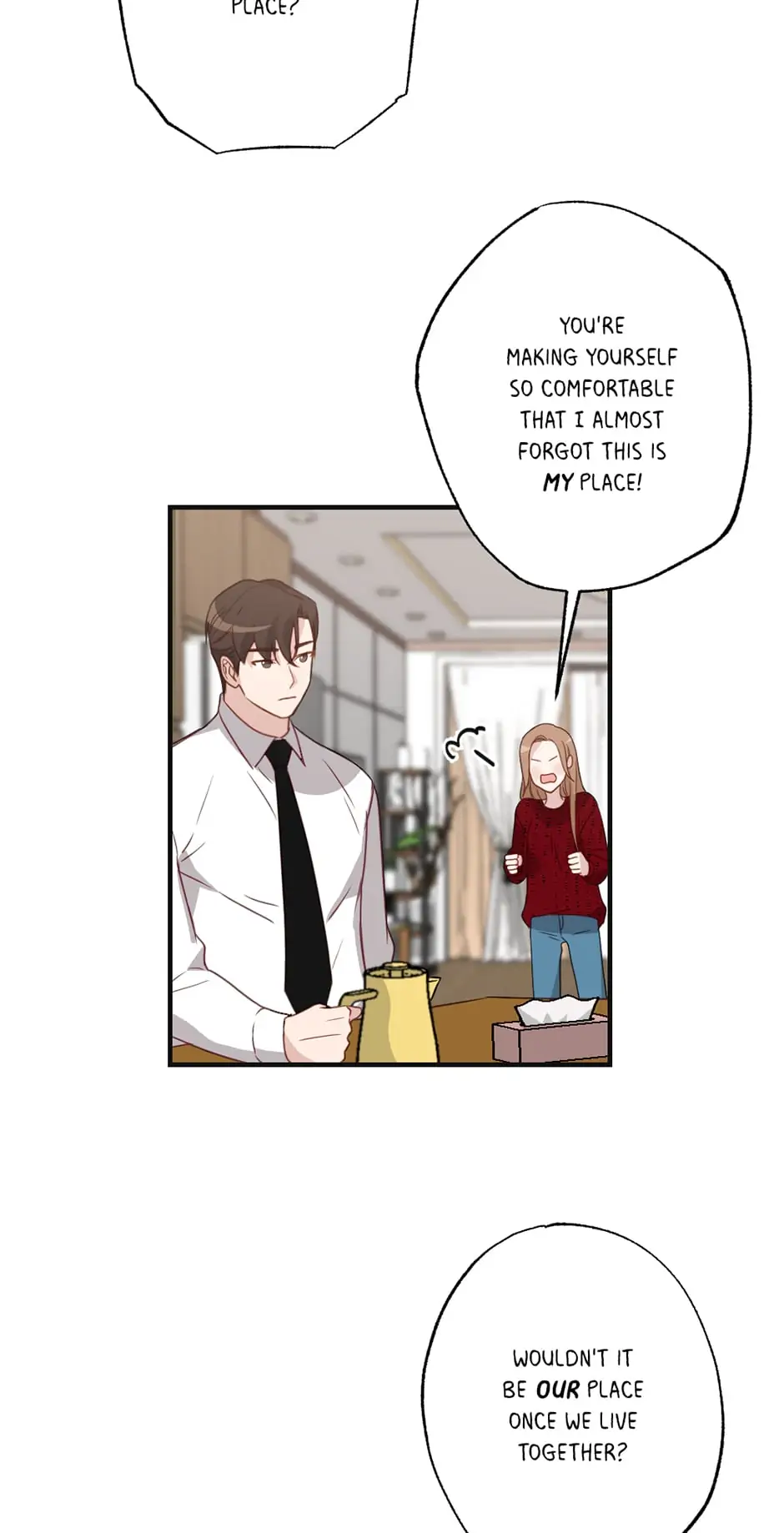 What Happens in Rio… chapter 11 - page 17