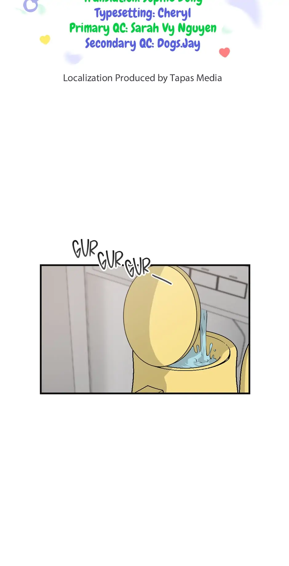 What Happens in Rio… chapter 11 - page 20