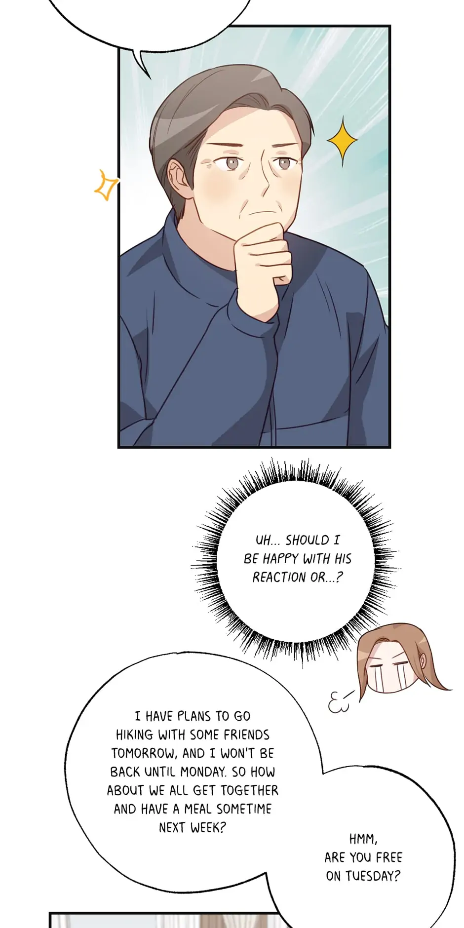 What Happens in Rio… chapter 11 - page 3
