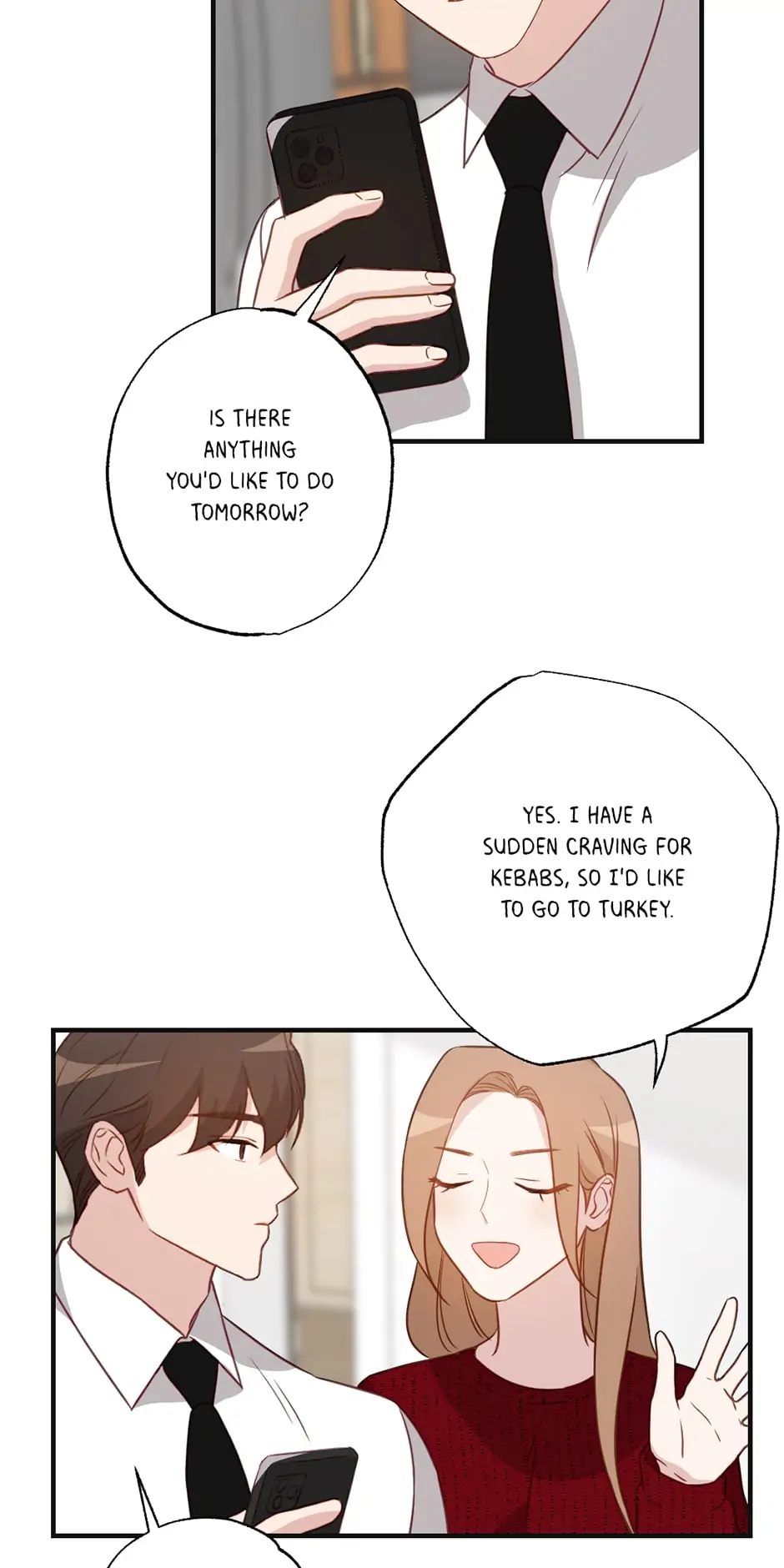 What Happens in Rio… chapter 11 - page 40