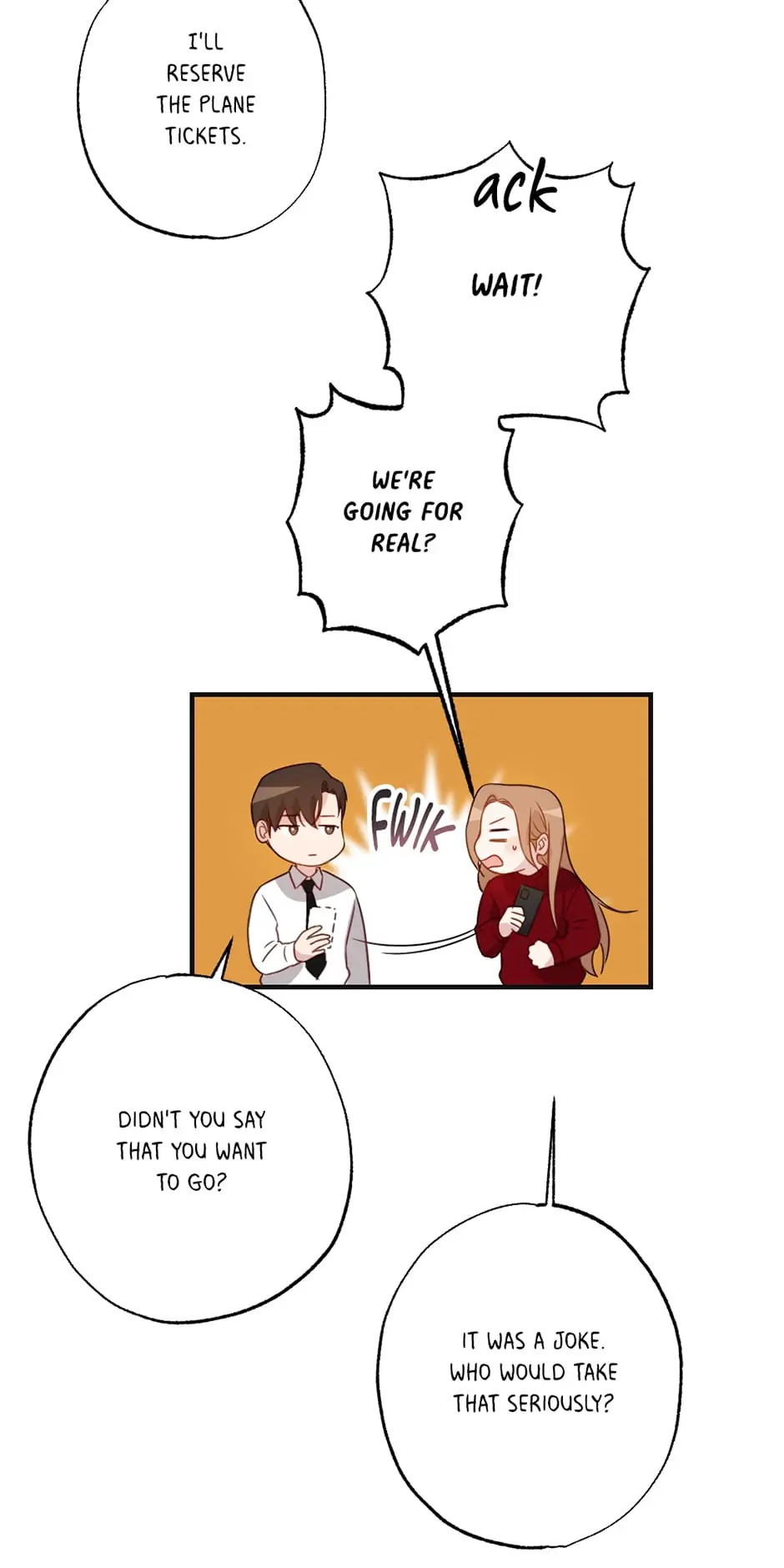 What Happens in Rio… chapter 11 - page 41