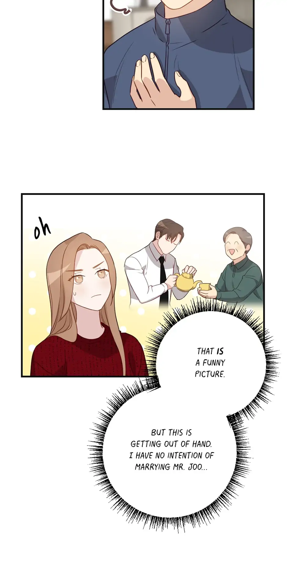 What Happens in Rio… chapter 11 - page 6