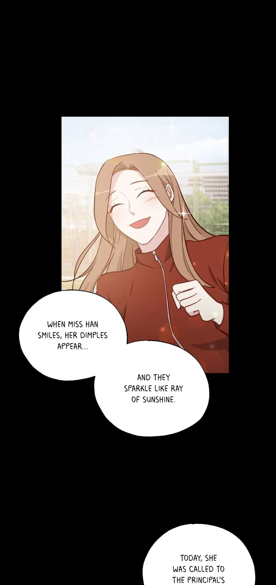 What Happens in Rio… Chapter 48 - page 1