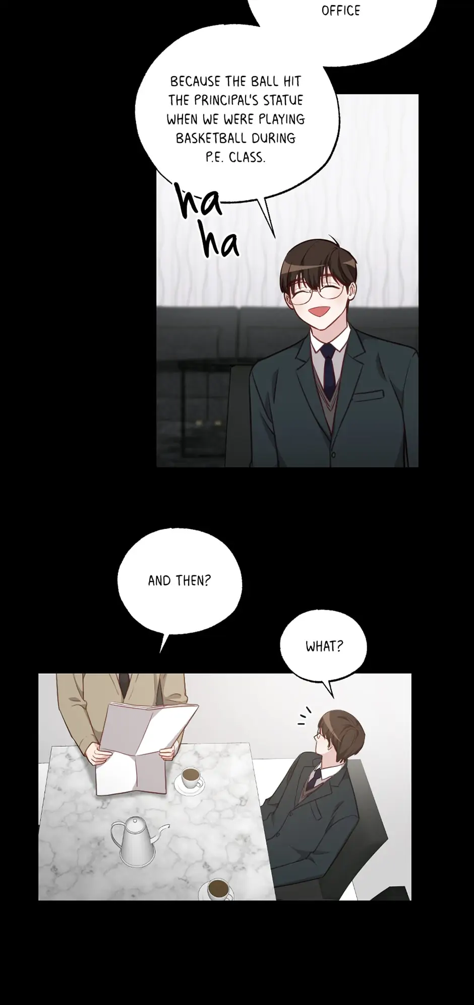 What Happens in Rio… Chapter 48 - page 2