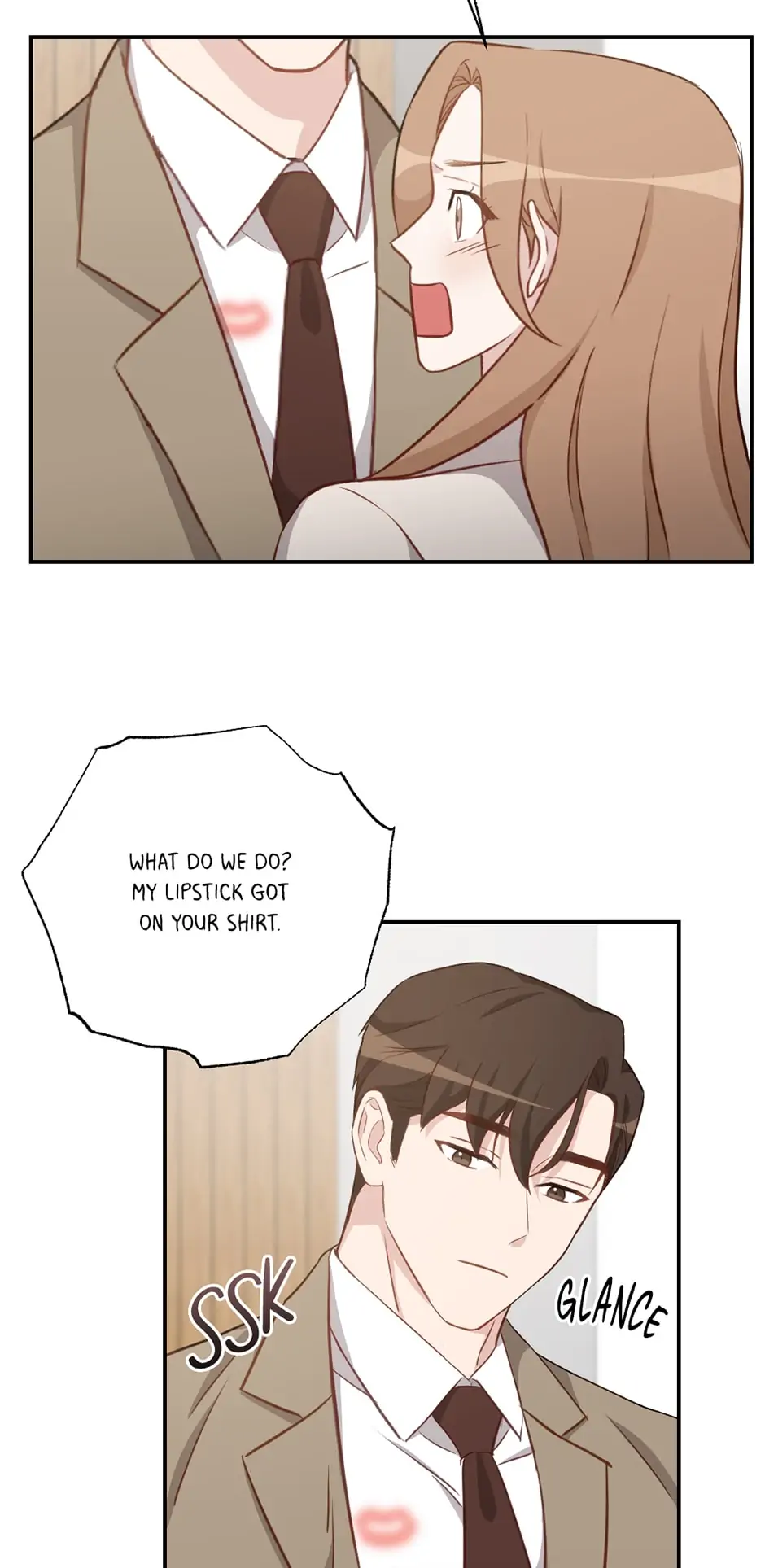 What Happens in Rio… Chapter 48 - page 29