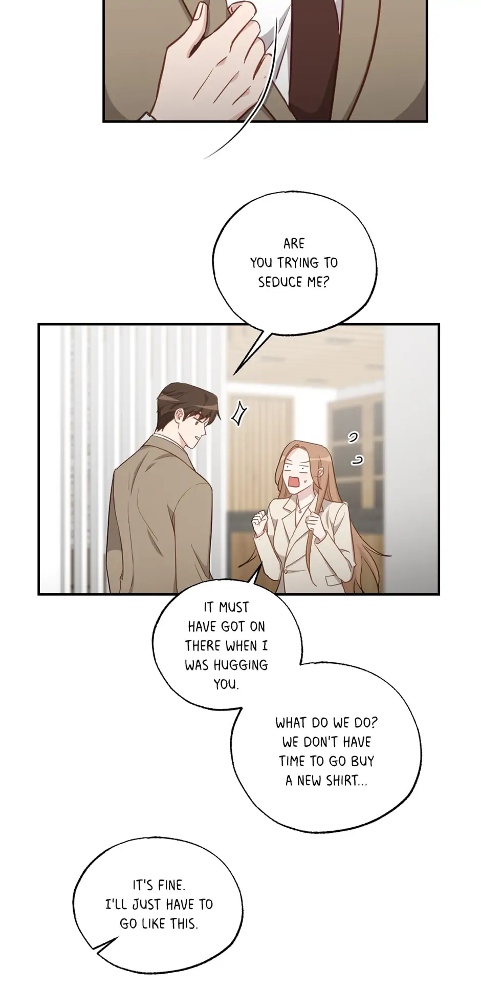 What Happens in Rio… Chapter 48 - page 30