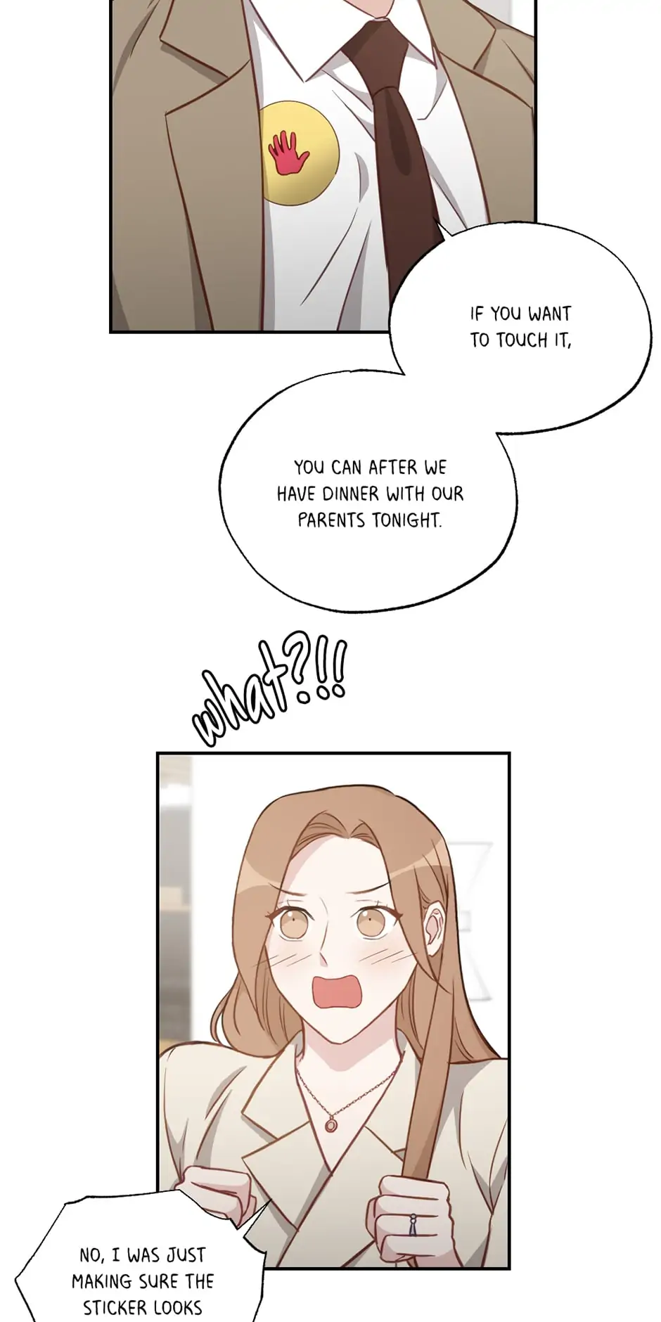 What Happens in Rio… Chapter 48 - page 36