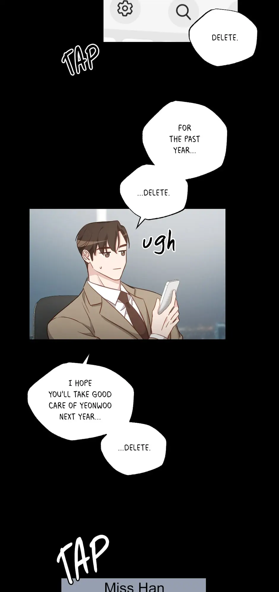 What Happens in Rio… Chapter 48 - page 5
