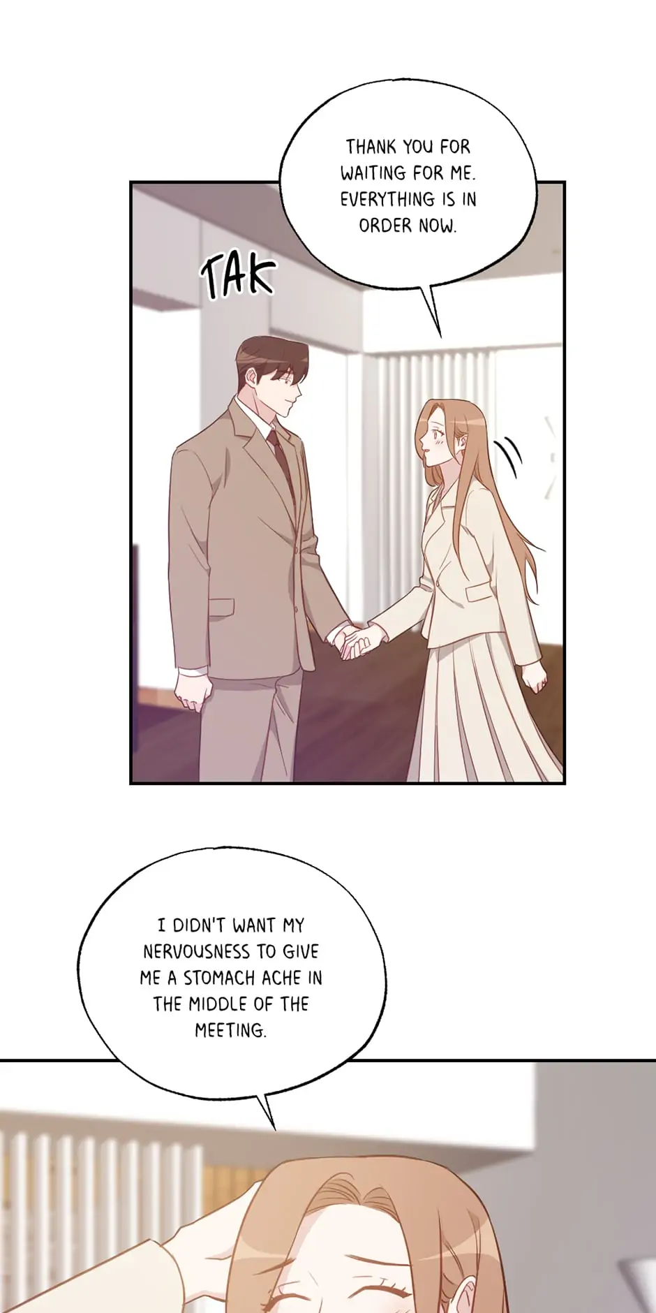 What Happens in Rio… Chapter 47 - page 1