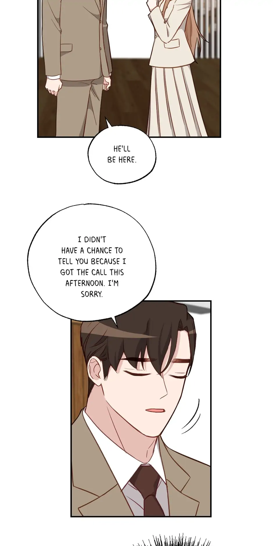 What Happens in Rio… Chapter 47 - page 15