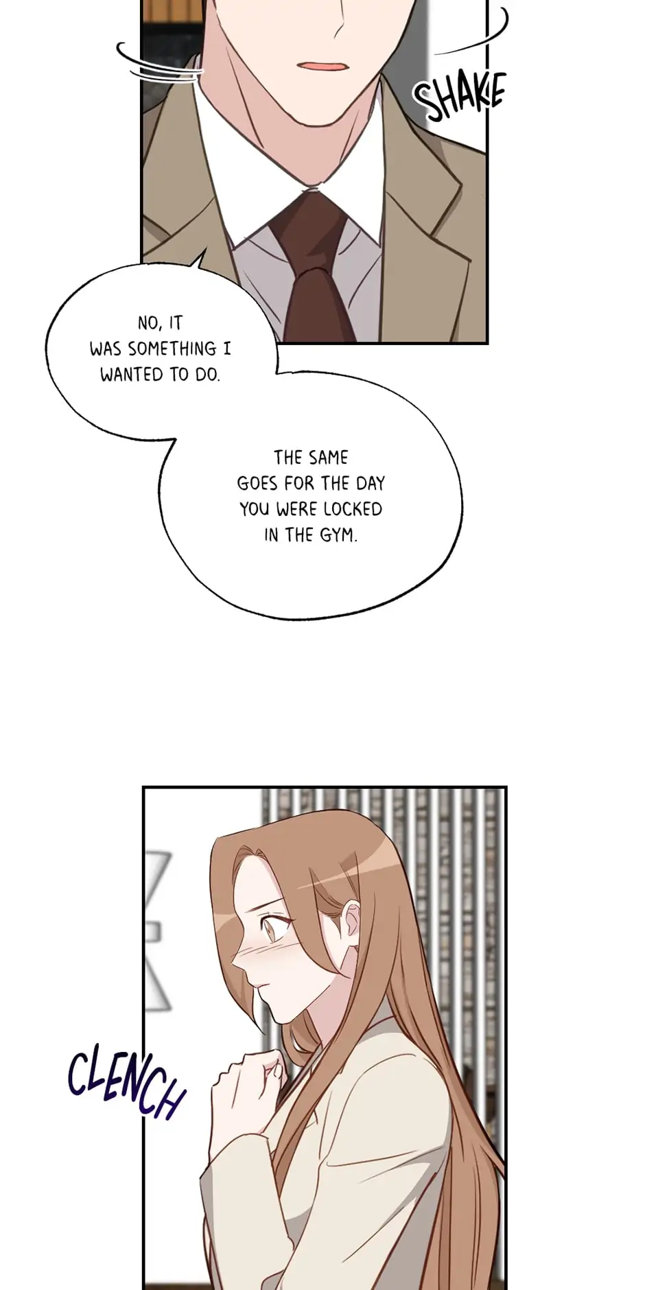 What Happens in Rio… Chapter 47 - page 18