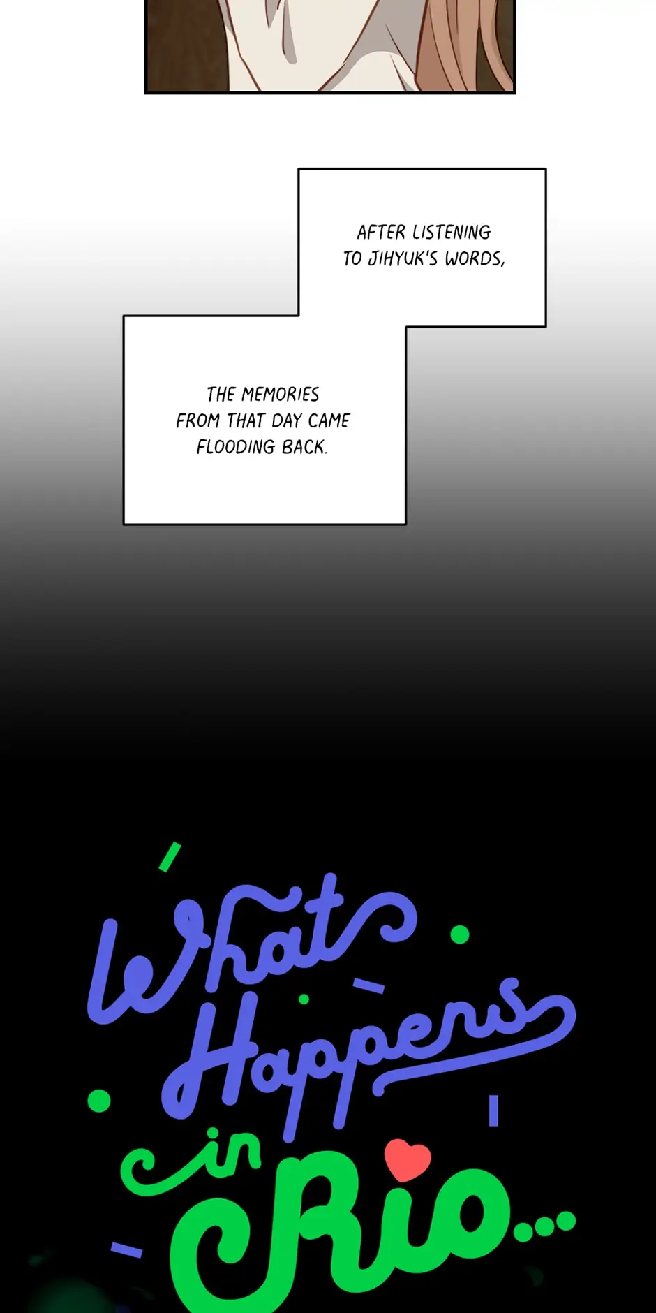 What Happens in Rio… Chapter 47 - page 19