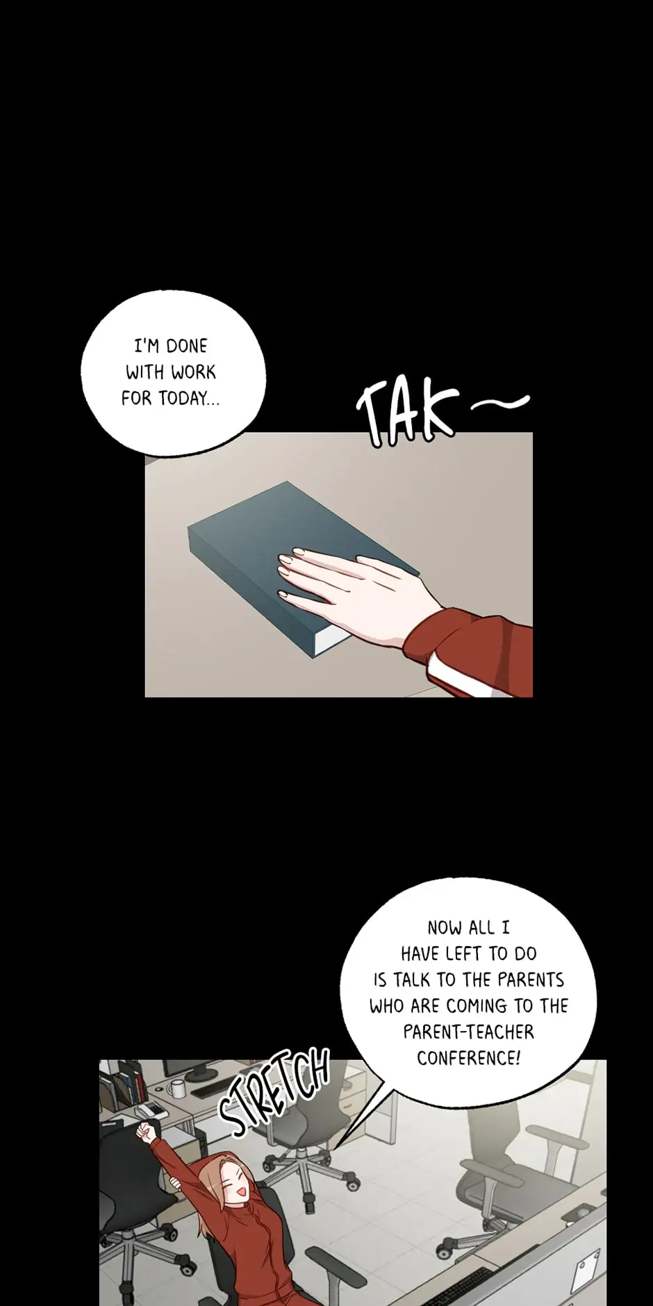 What Happens in Rio… Chapter 47 - page 21
