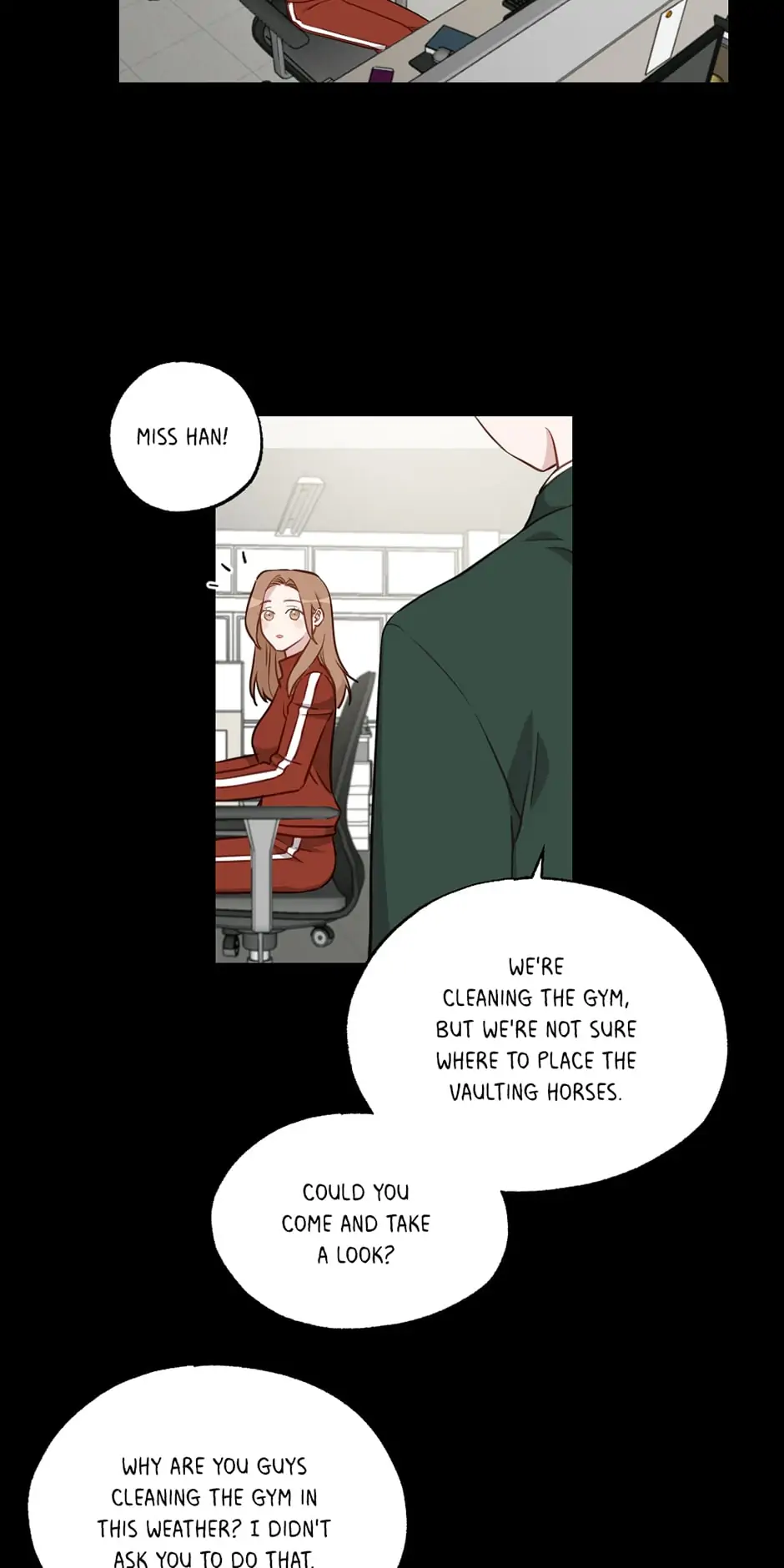What Happens in Rio… Chapter 47 - page 22