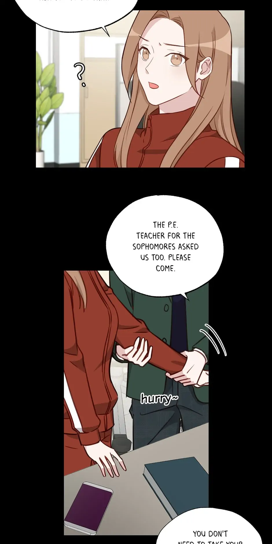 What Happens in Rio… Chapter 47 - page 23