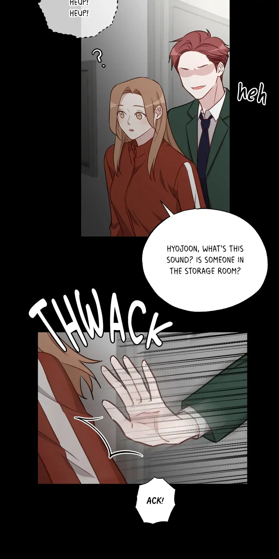 What Happens in Rio… Chapter 47 - page 25