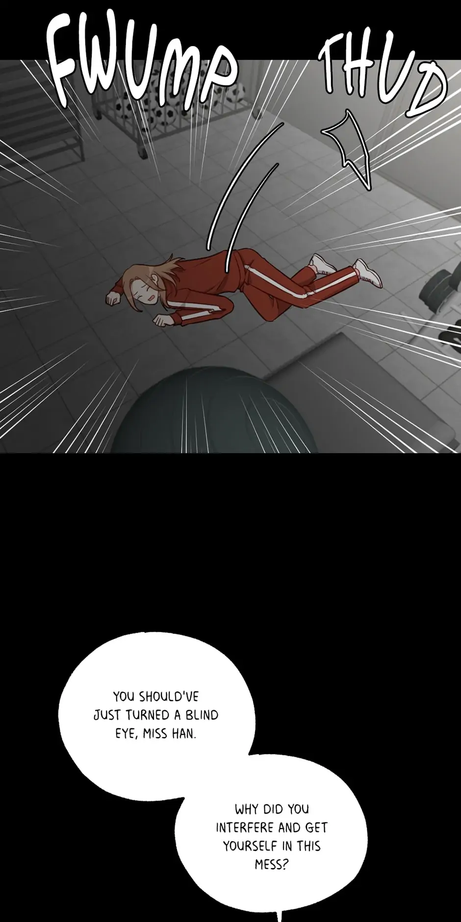 What Happens in Rio… Chapter 47 - page 26